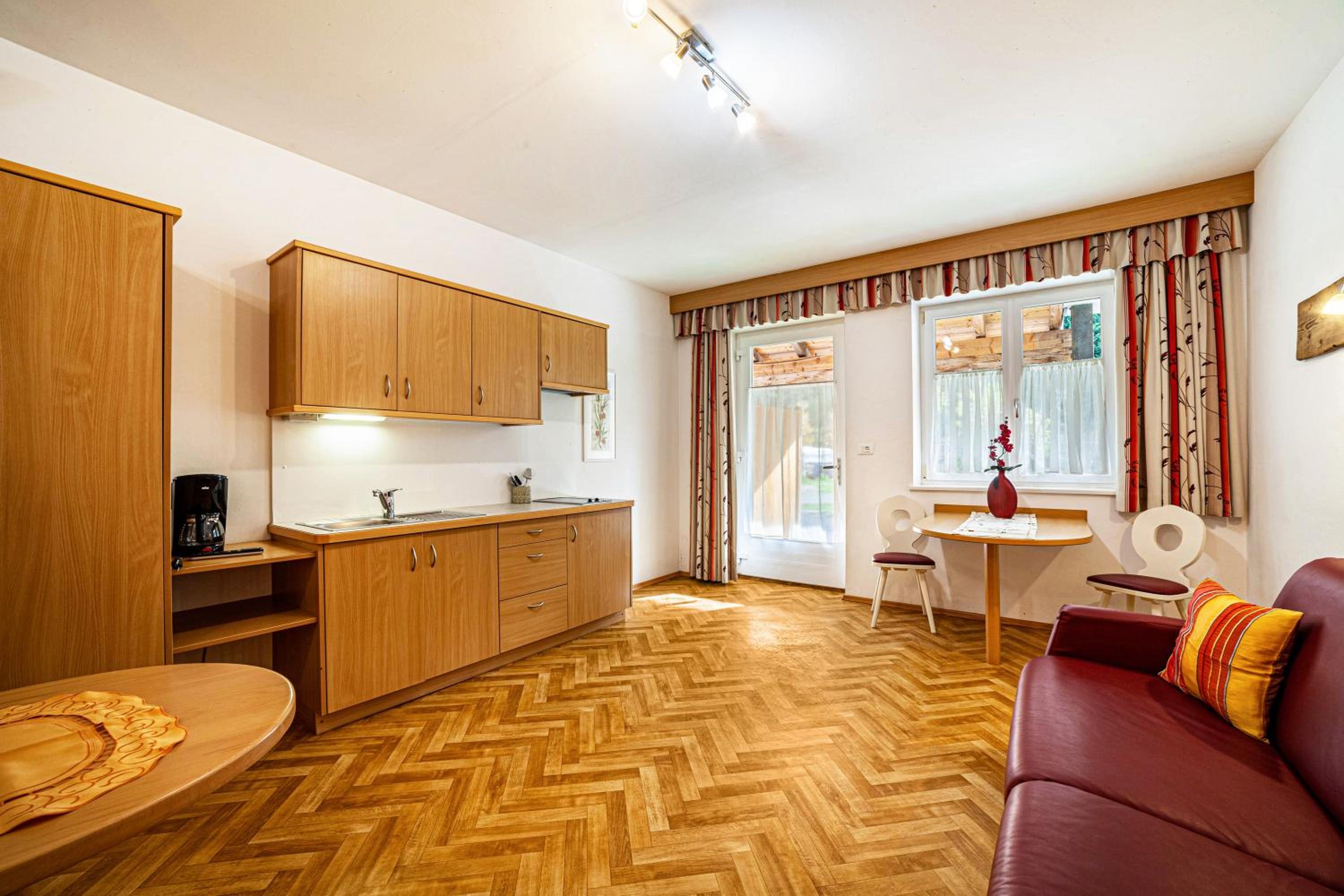 Superior Apartment with Sauna