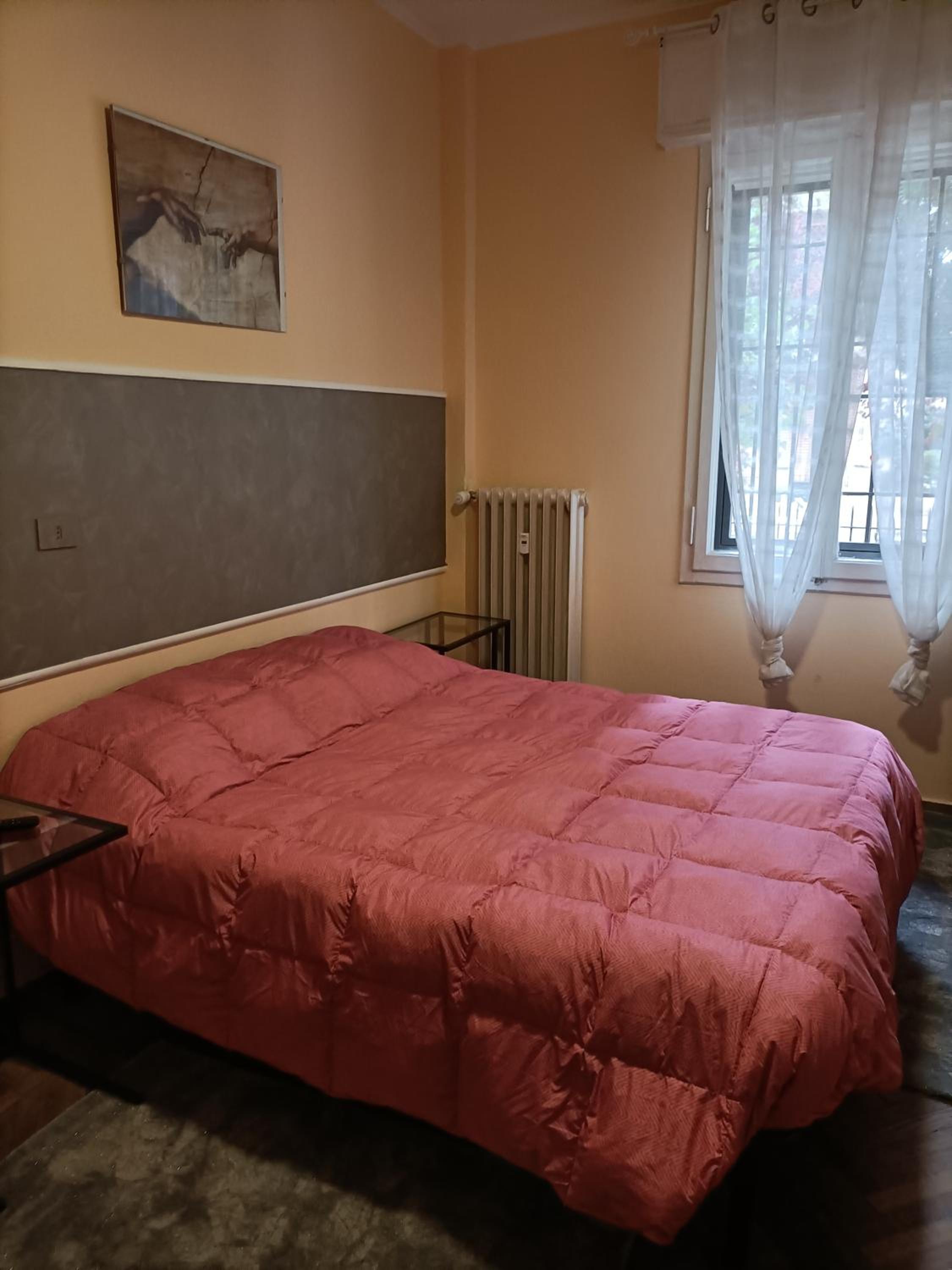 Two-Bedroom Family Apartment