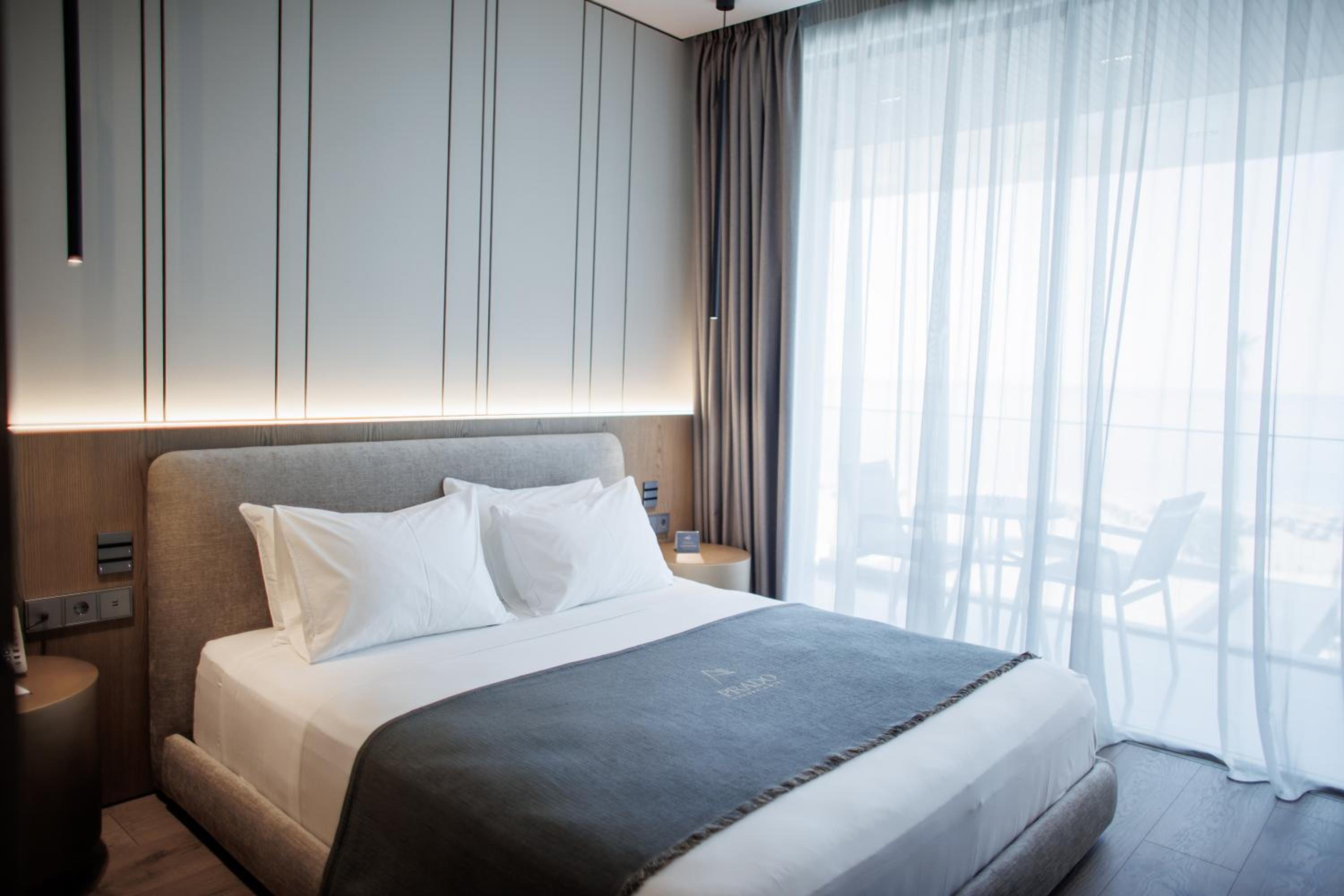 Double Room with Sea View