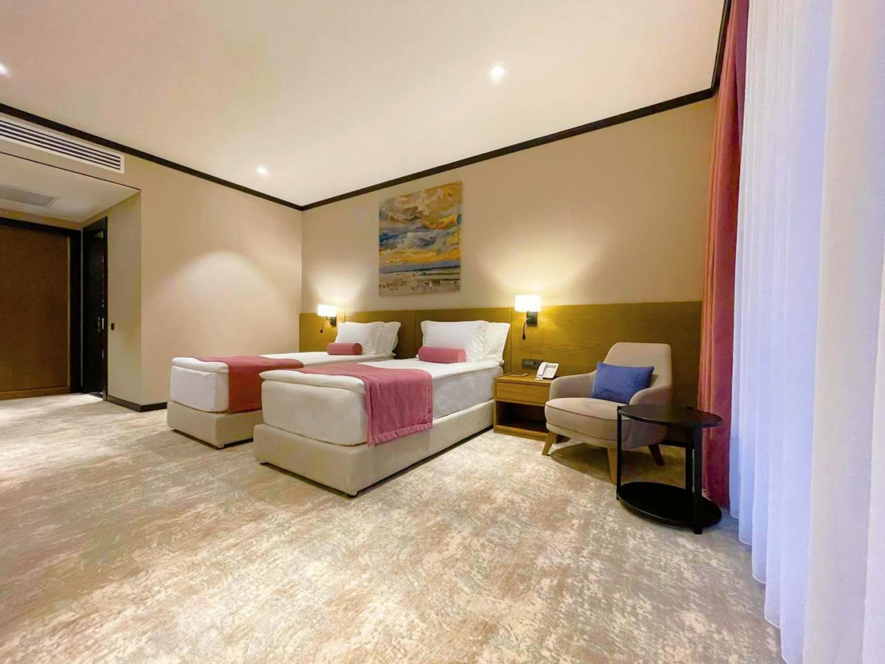 Superior Twin Room