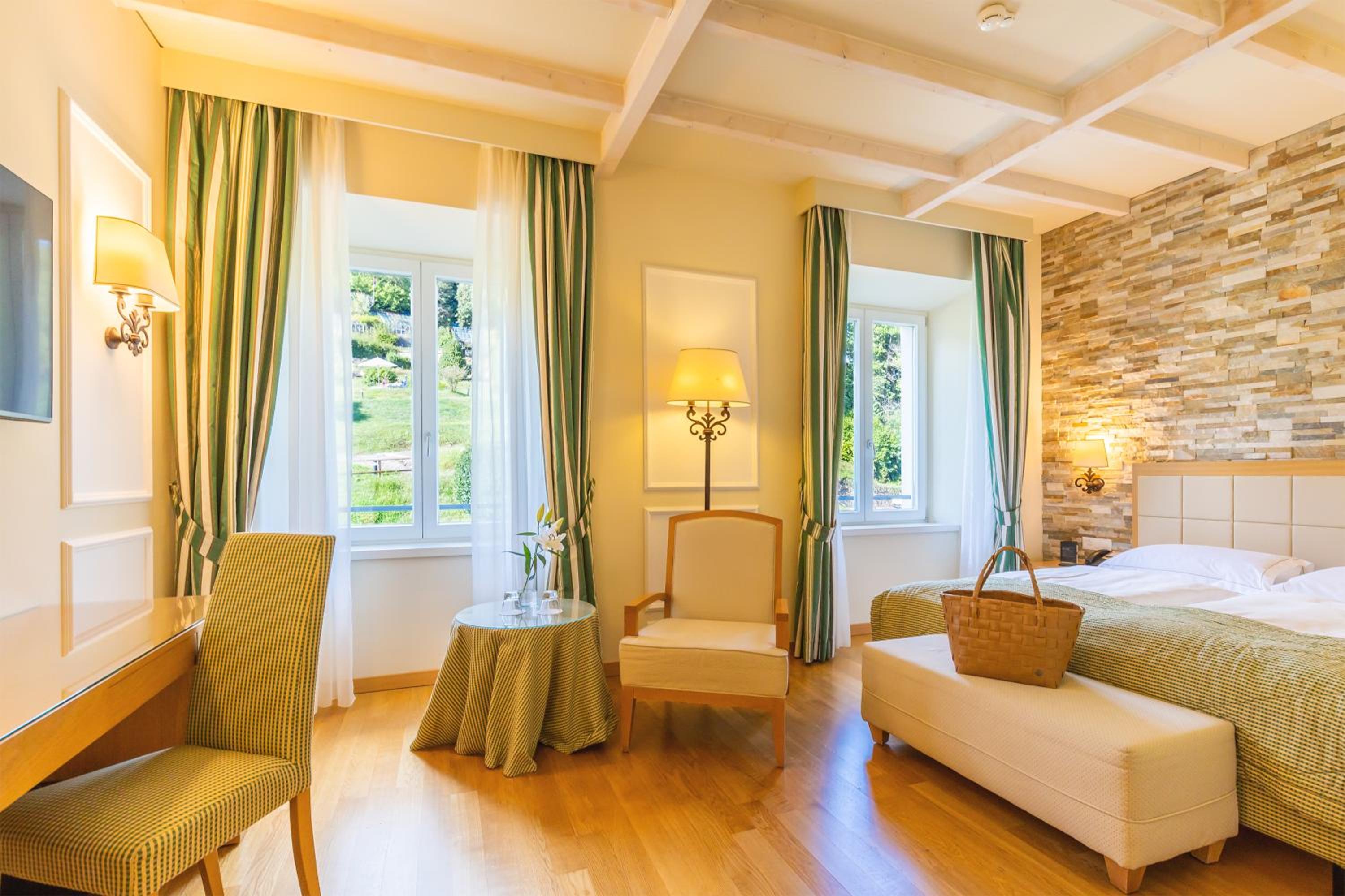 Comfort Double Room with Garden View - Photo 1