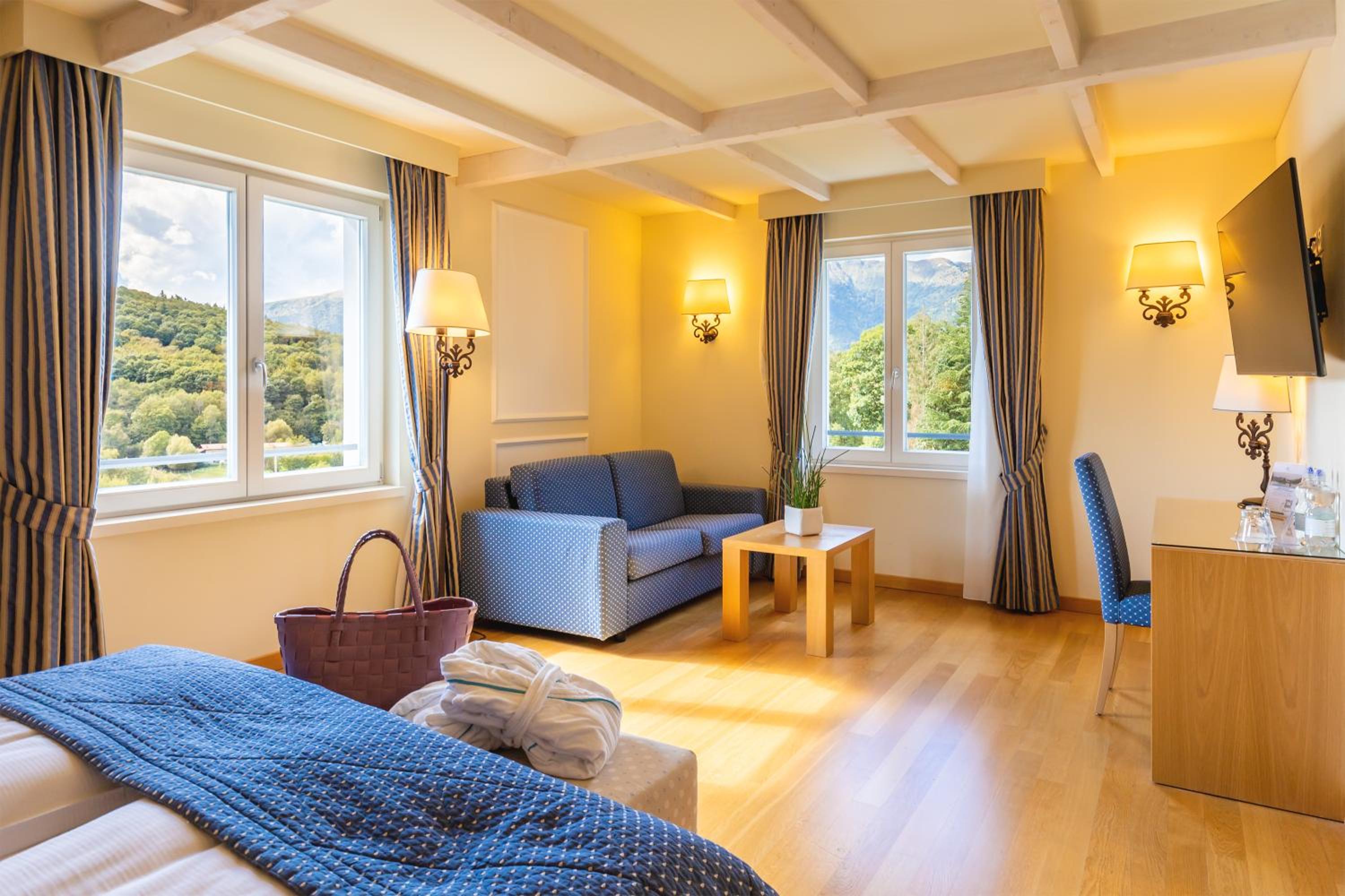 Exclusive Double Room with Garden View - Photo 1