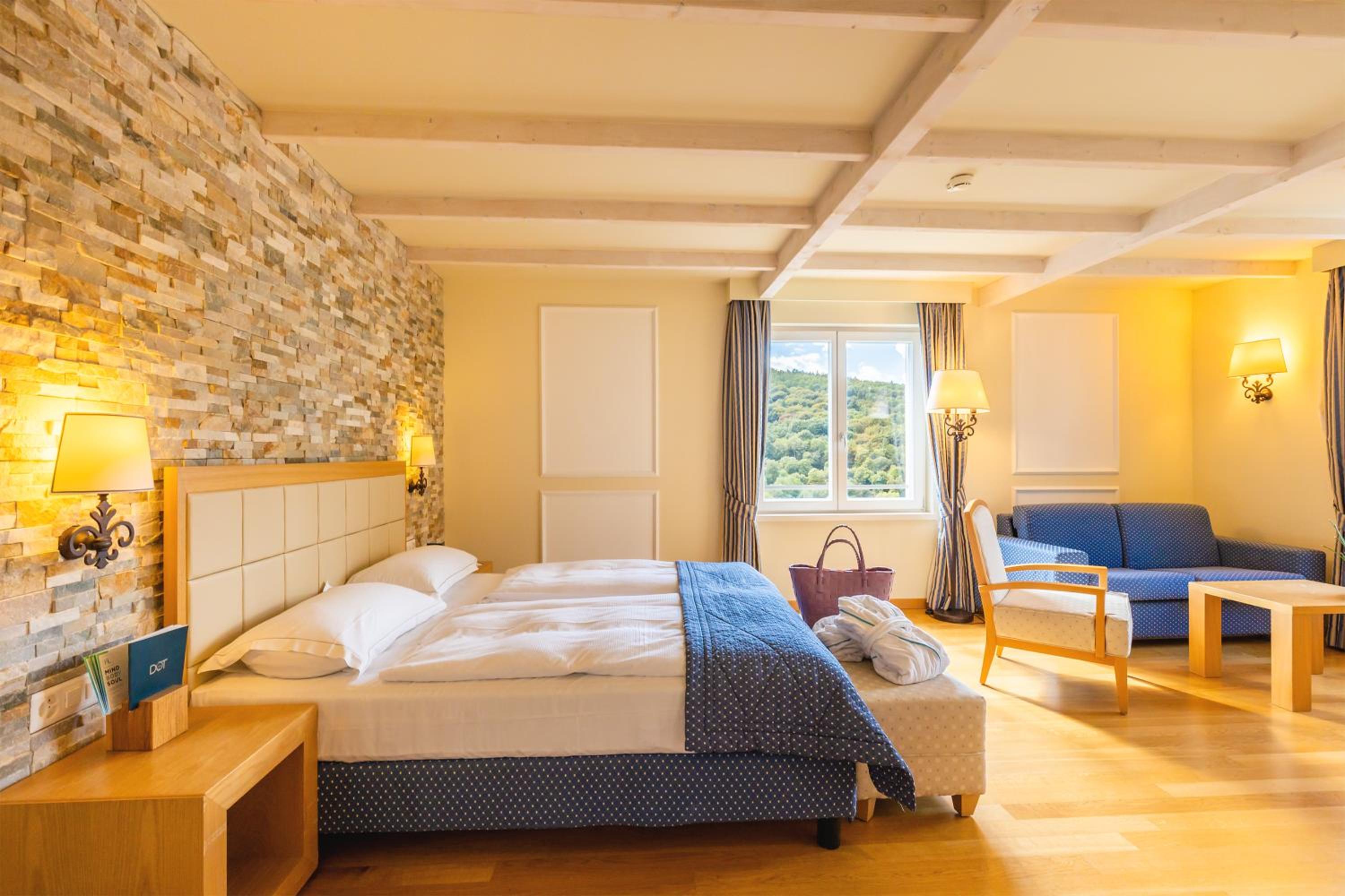 Exclusive Double Room with Garden View - Photo 2