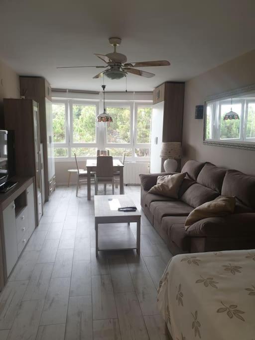 Apartamento de una habitación