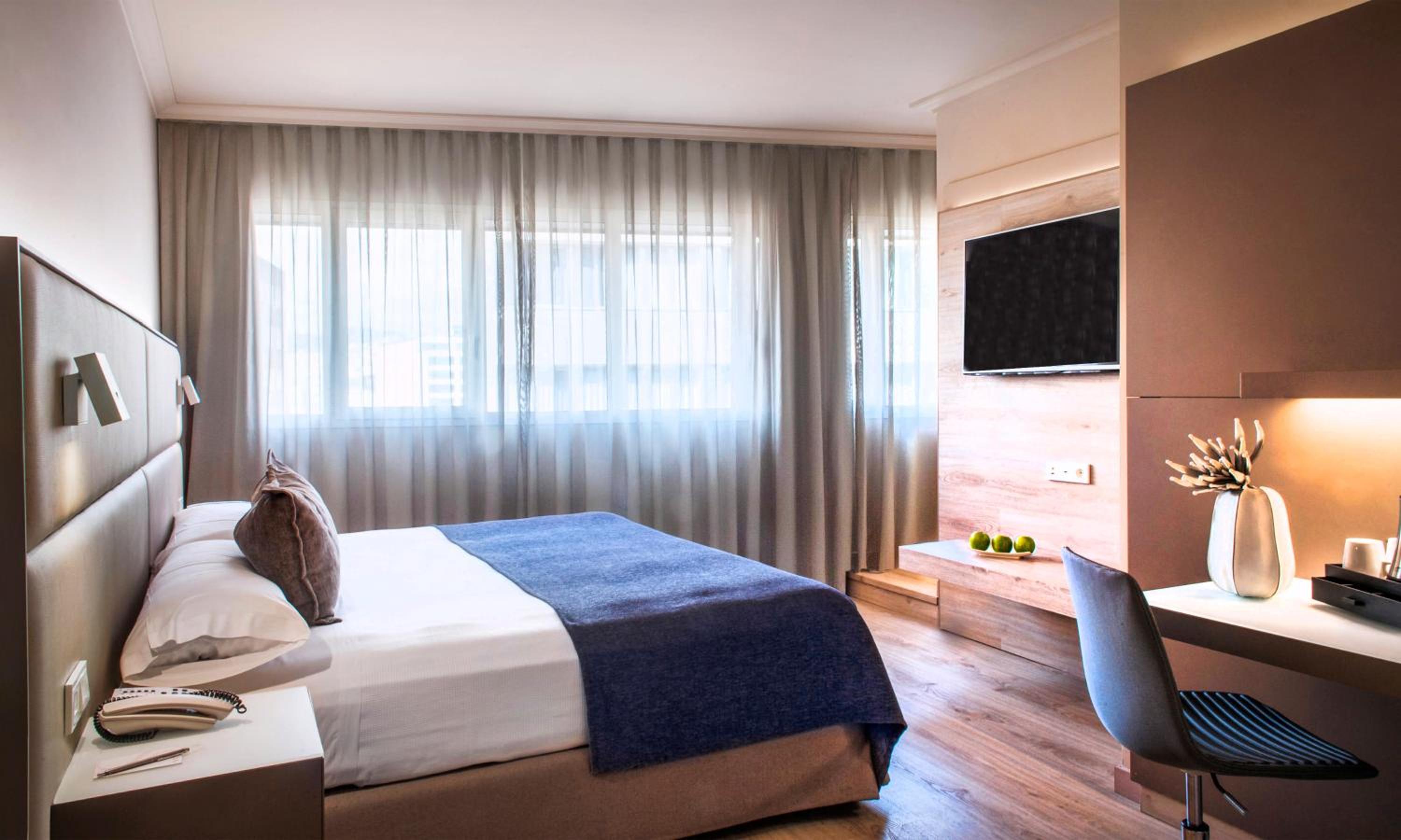 Deluxe Double Room with Parking and Spa Access photo 3