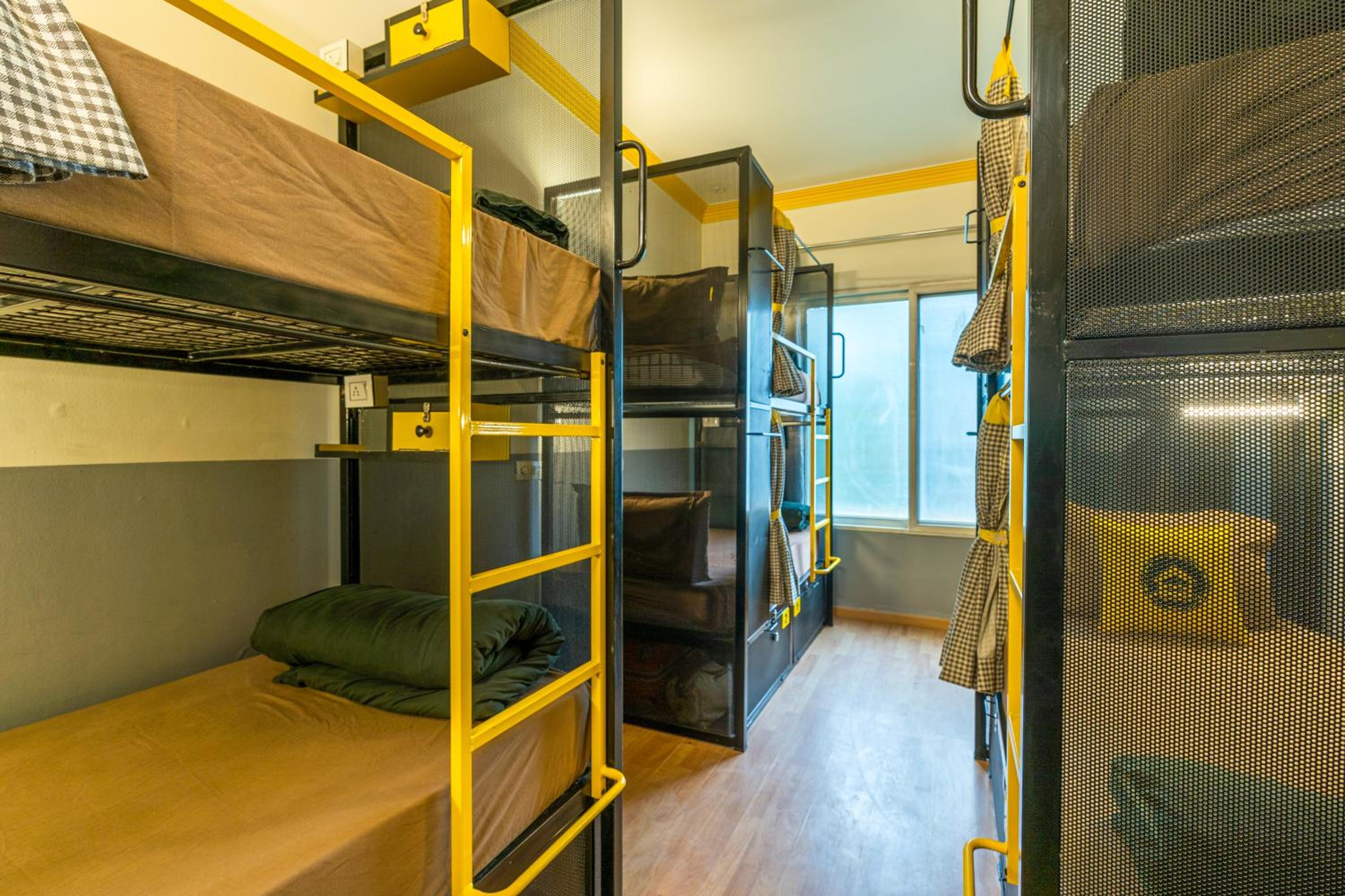 Bed in 6 Bed Female Dormitory photo 1