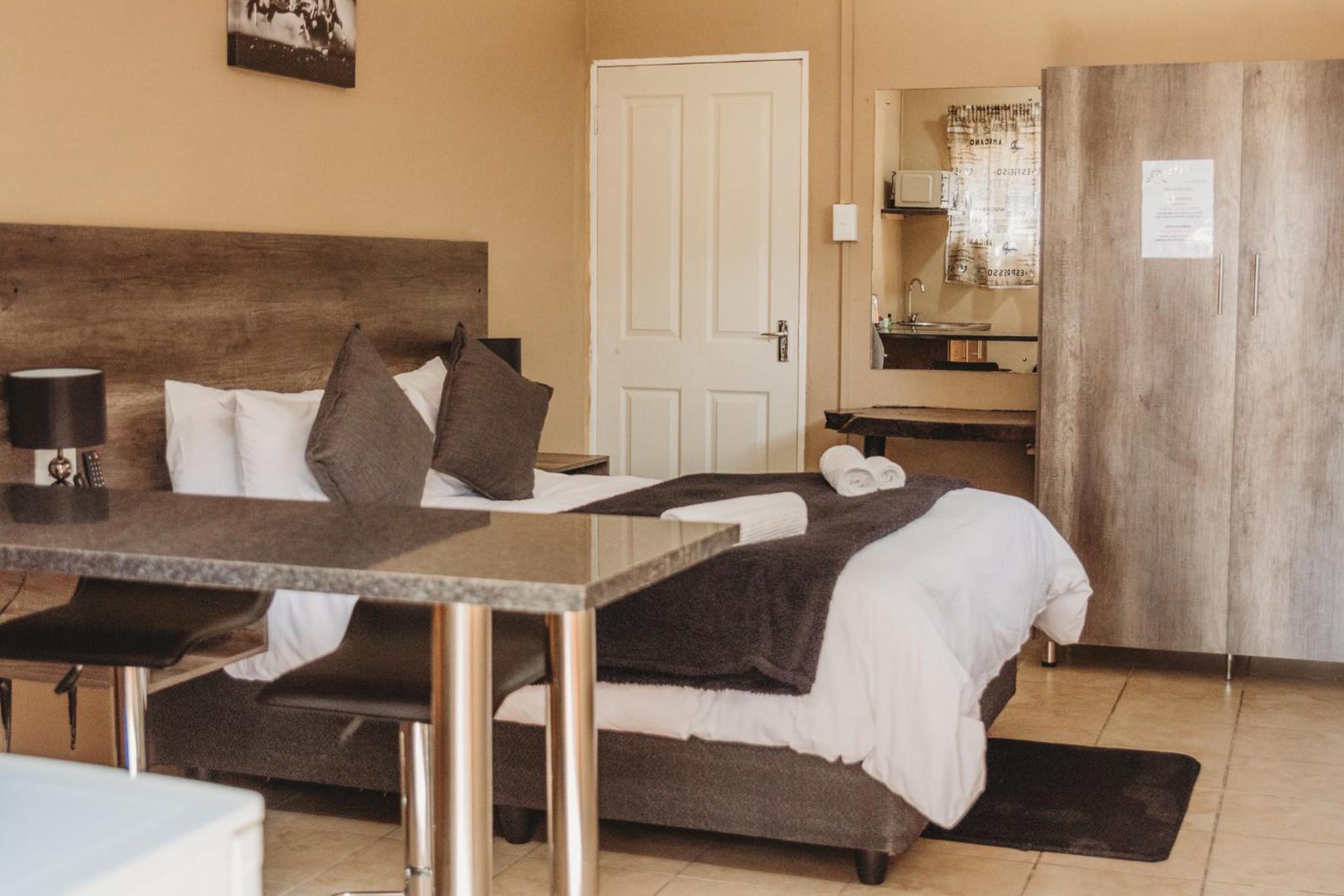Luxury Double Room - Photo 9