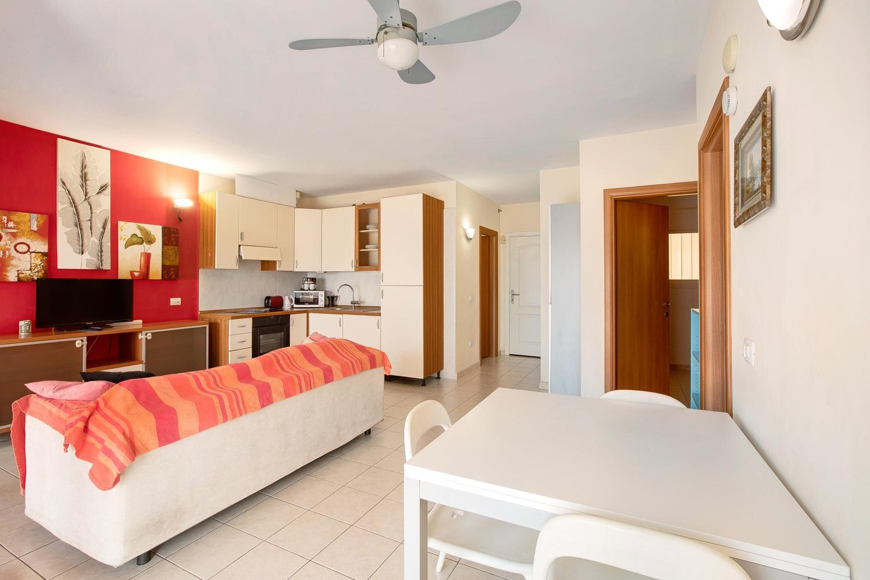Apartamento Superior de Dos Habitaciones