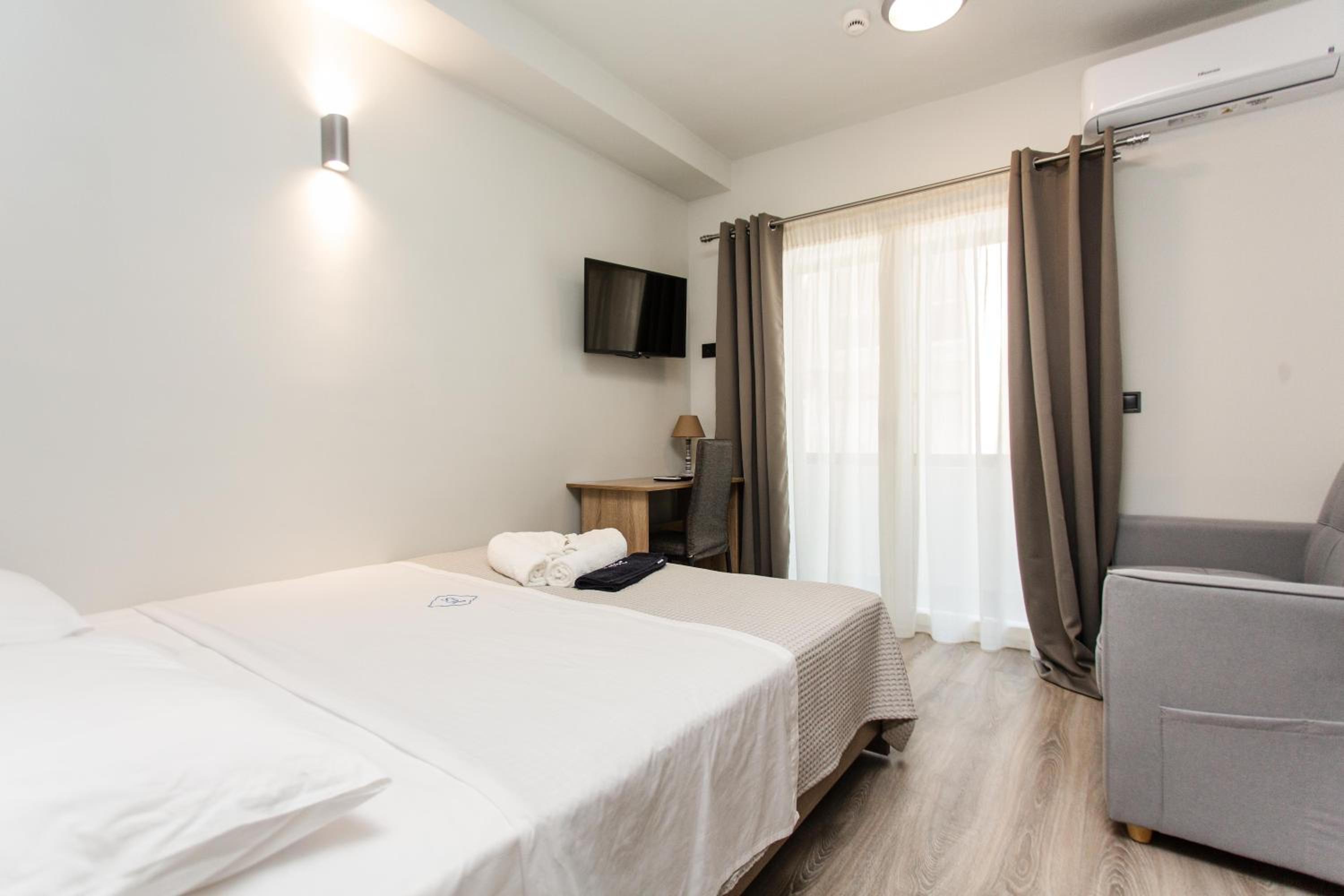 Budget Double Room