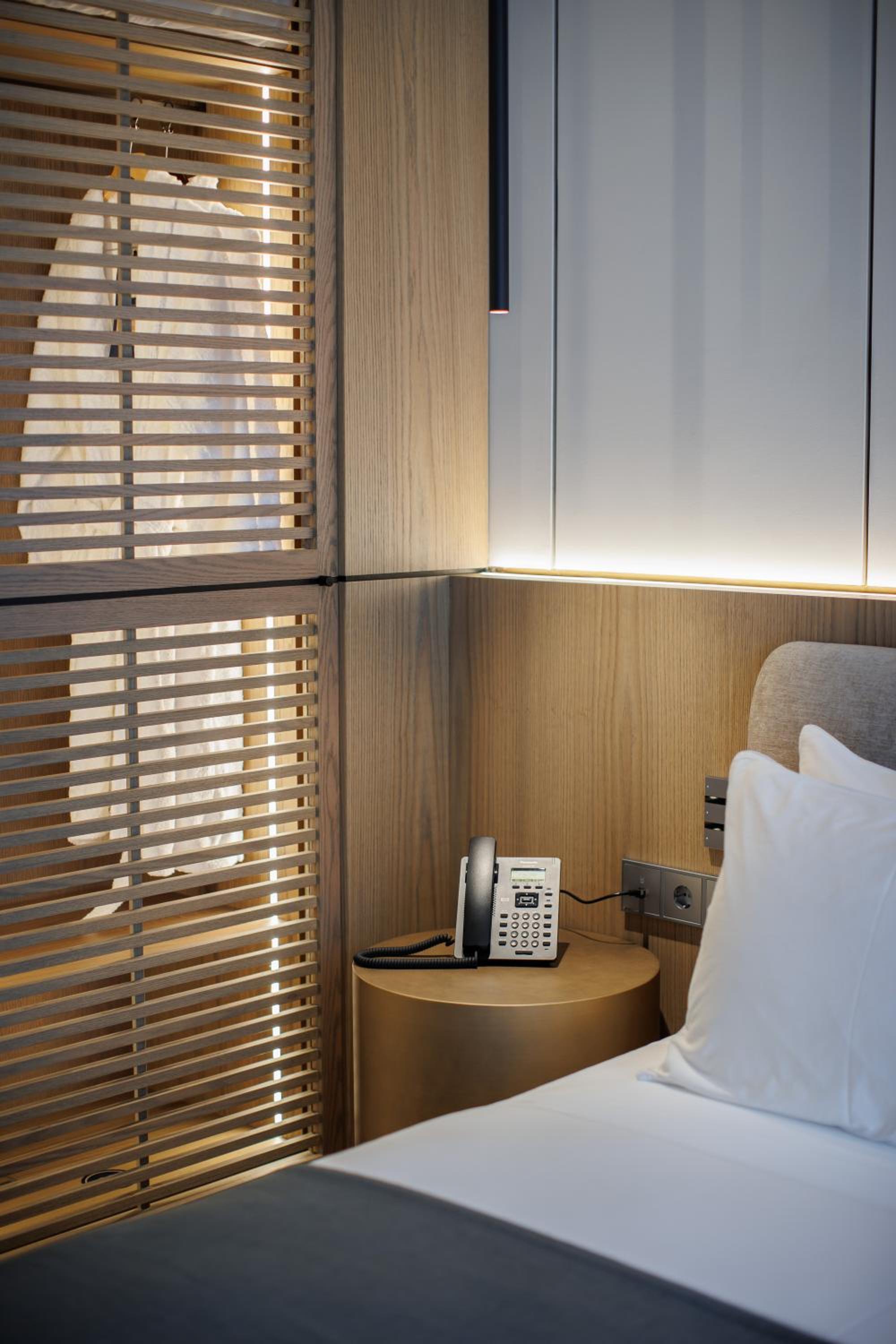 Double Room with Spa Bath