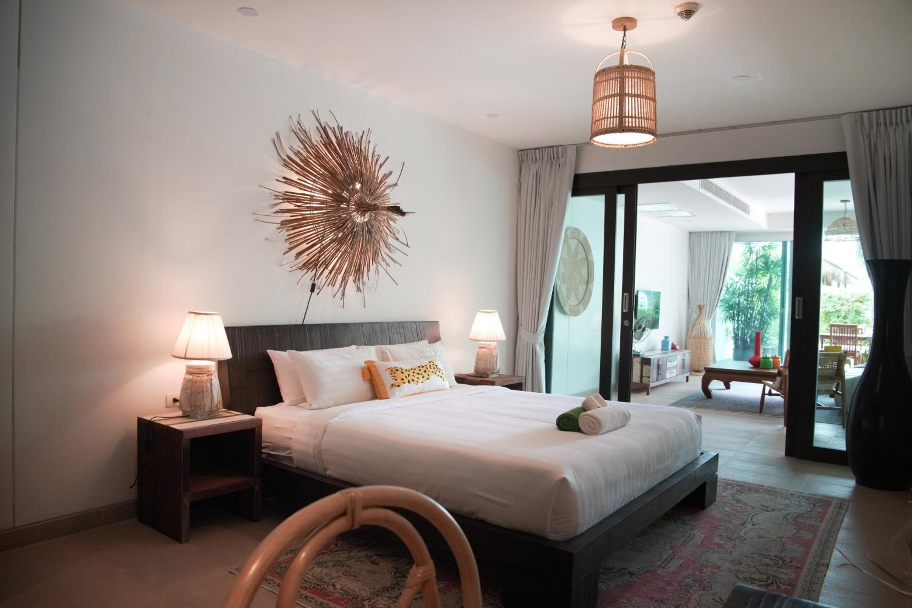 Premium One Bedroom Apartment