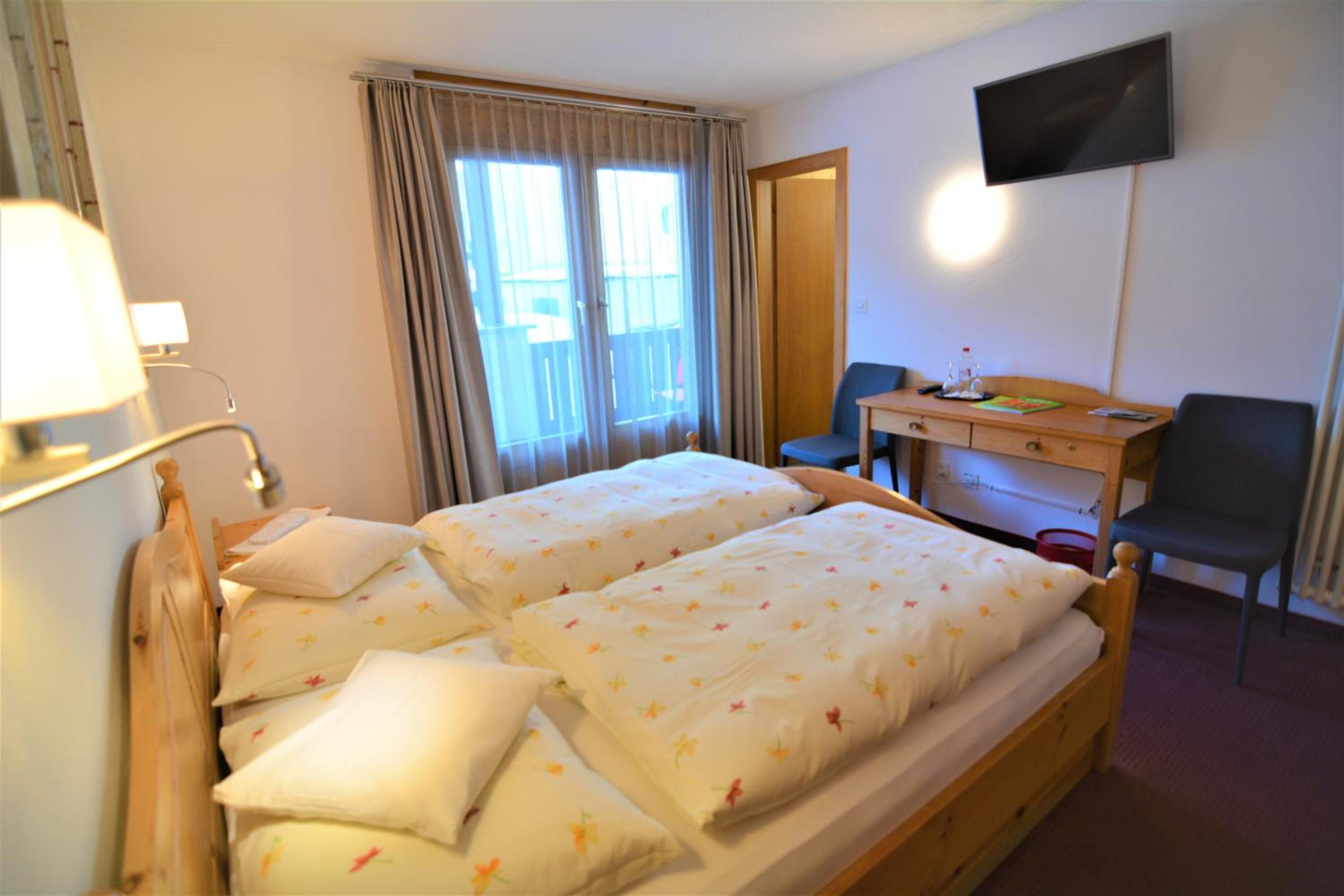 Double Room with Balcony photo 1