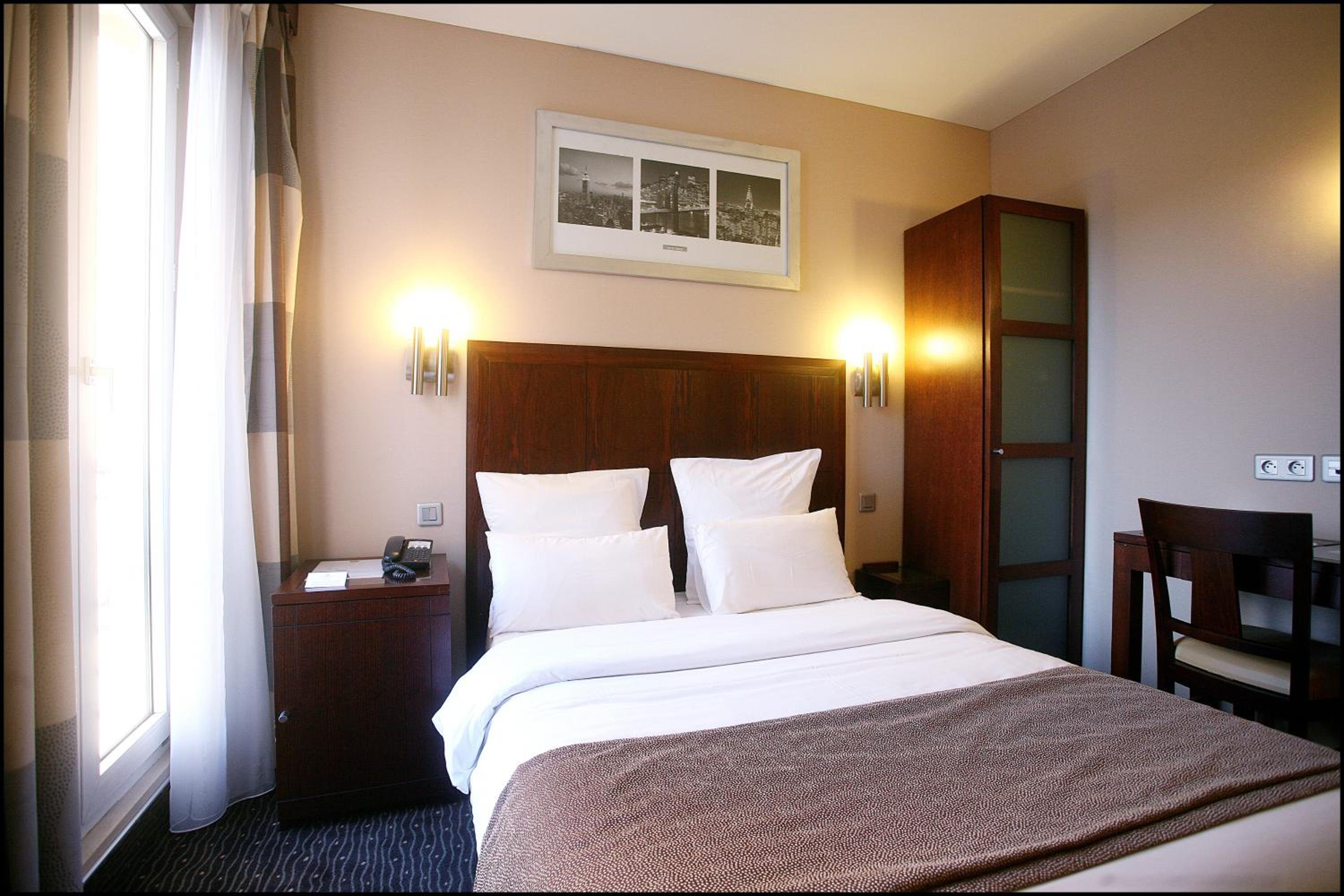 Standard Single Room