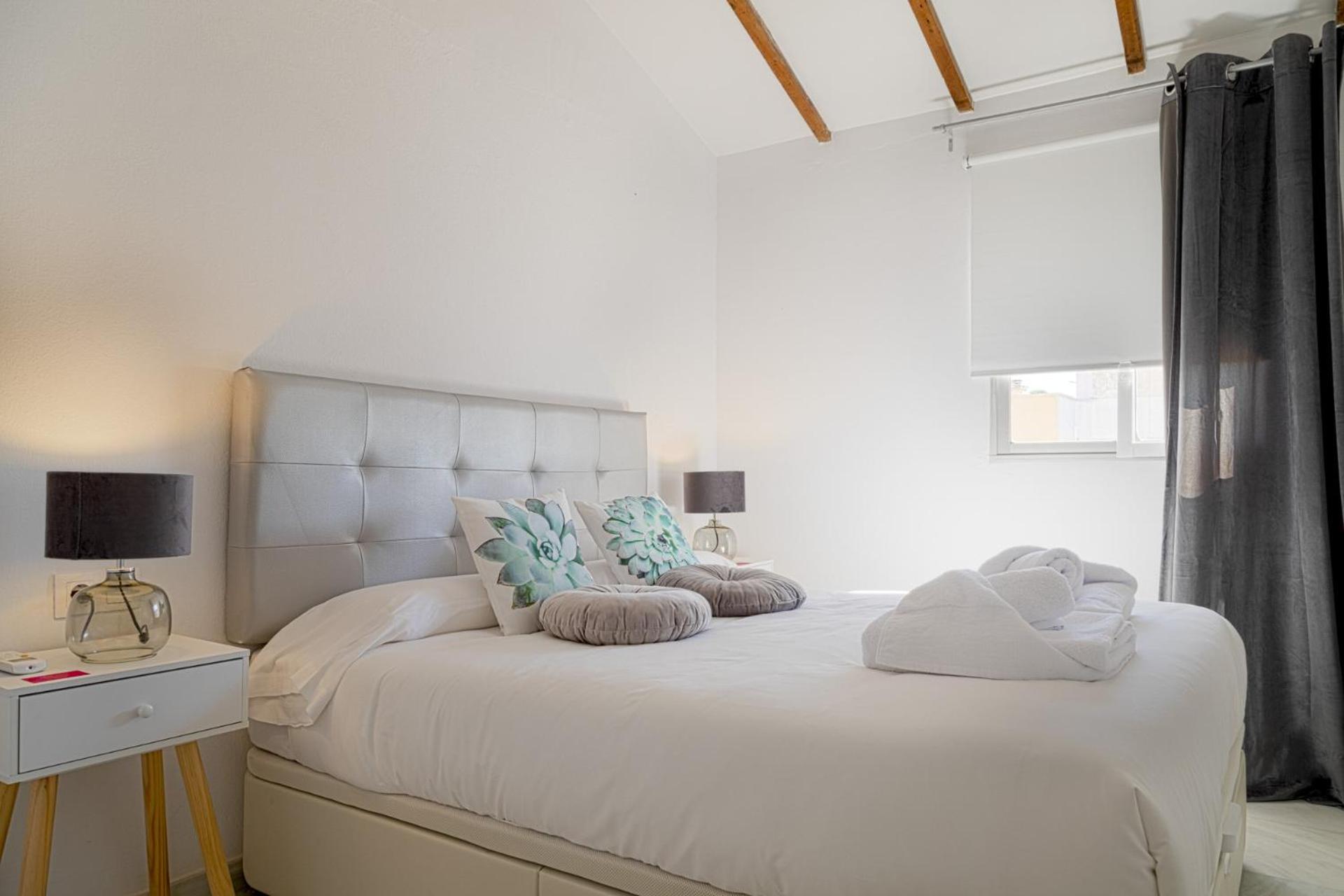 Apartamento con Terraza
