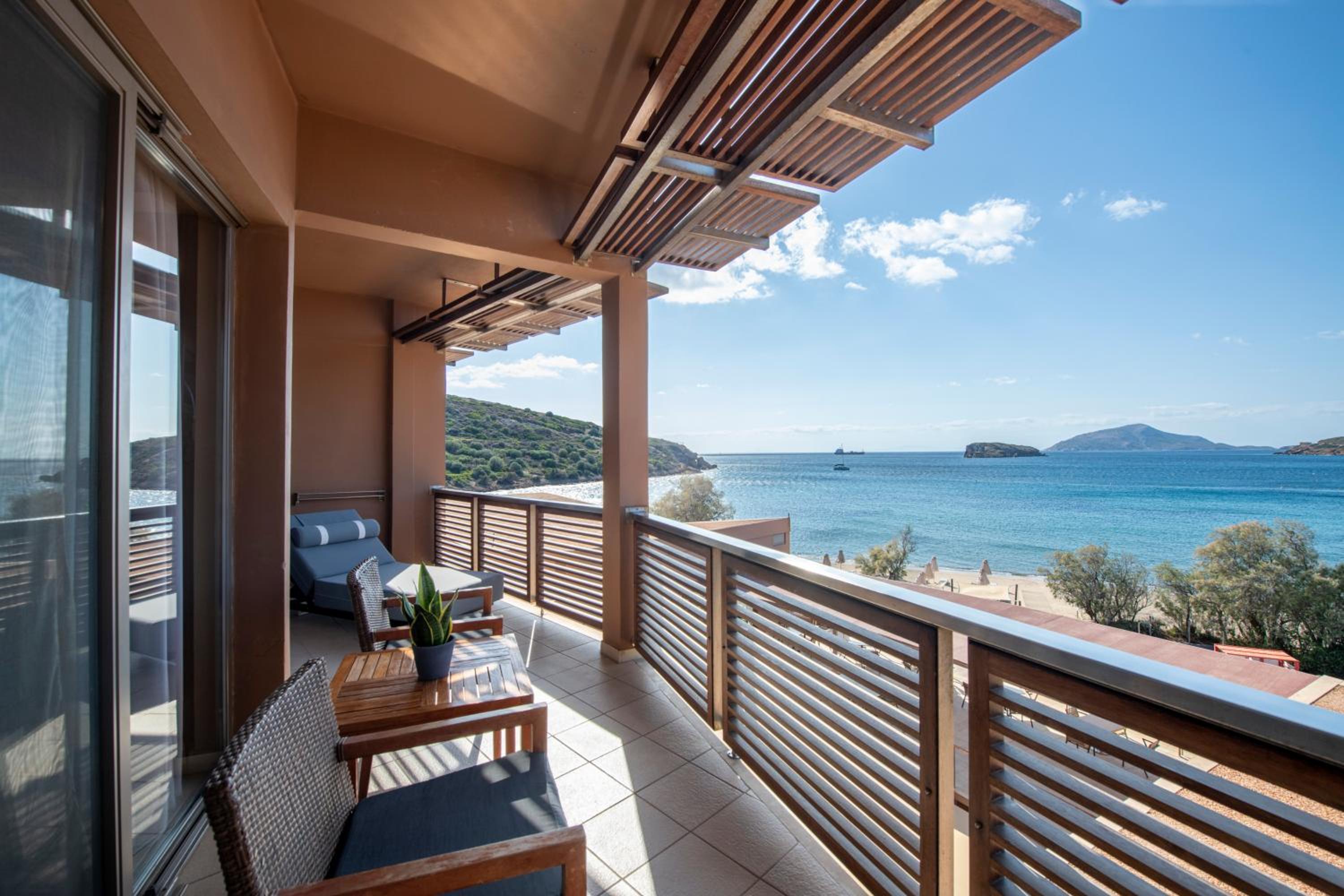 Panoramic Sea View Suite photo 2