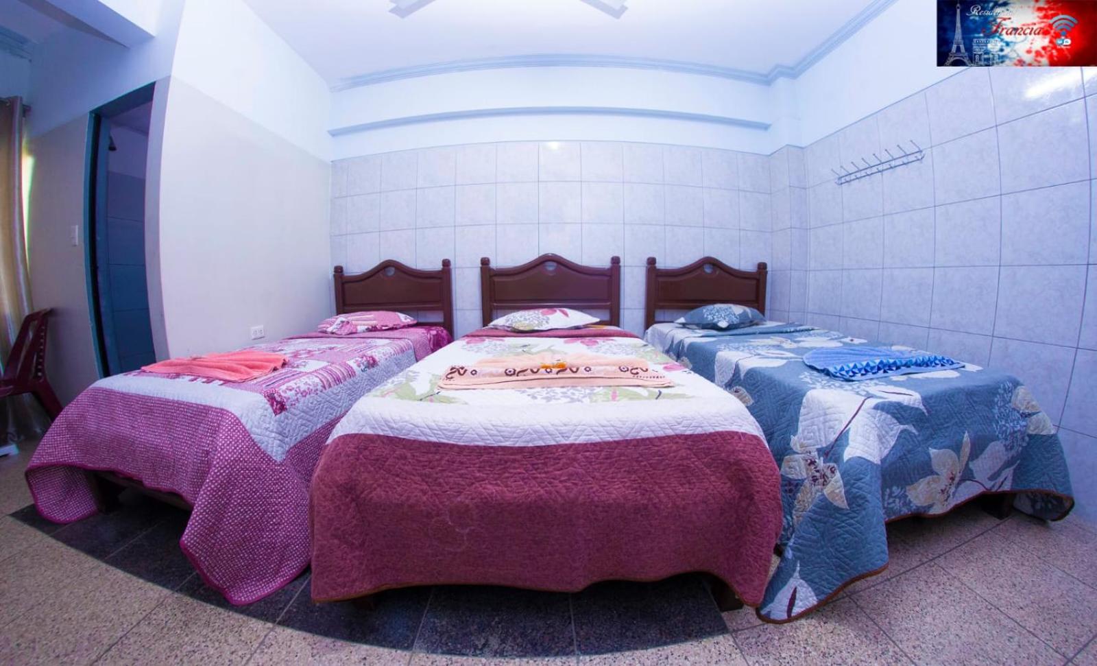 Economy Triple Room - Photo 1