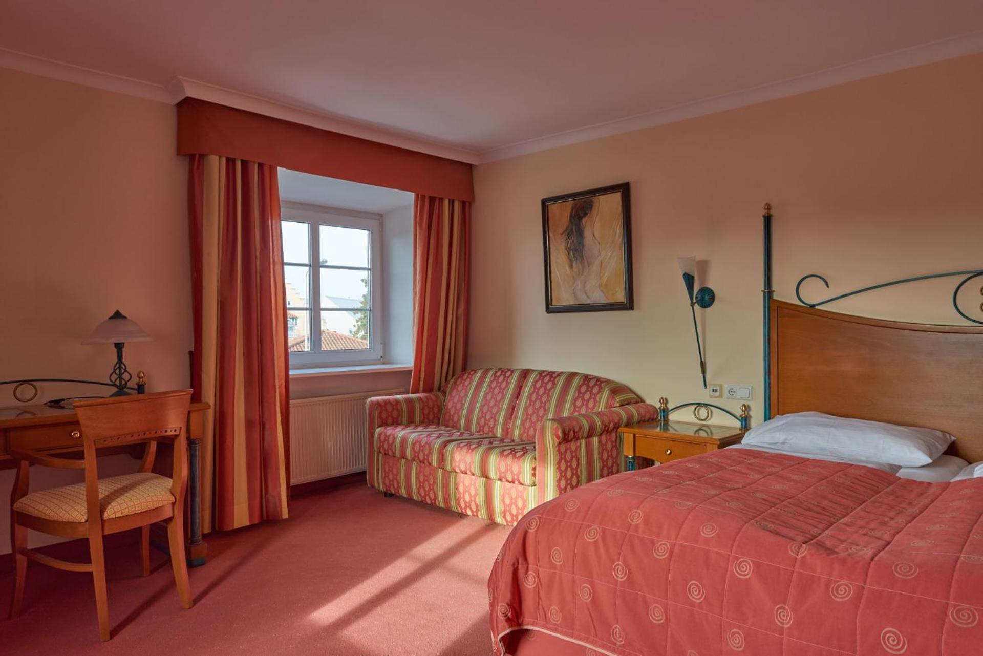 Standard Double Room - Photo 1