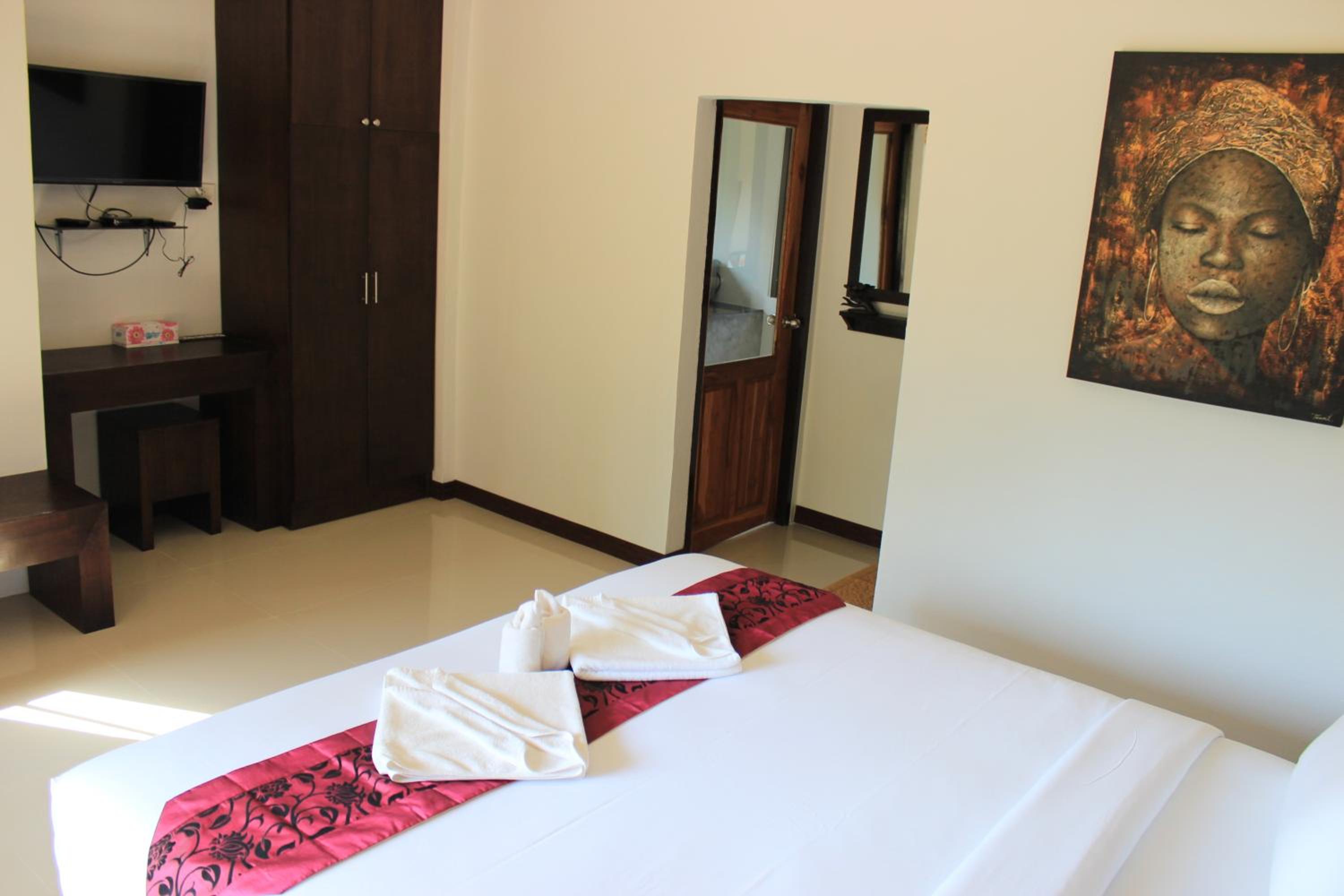 Superior Double Room with Balcony