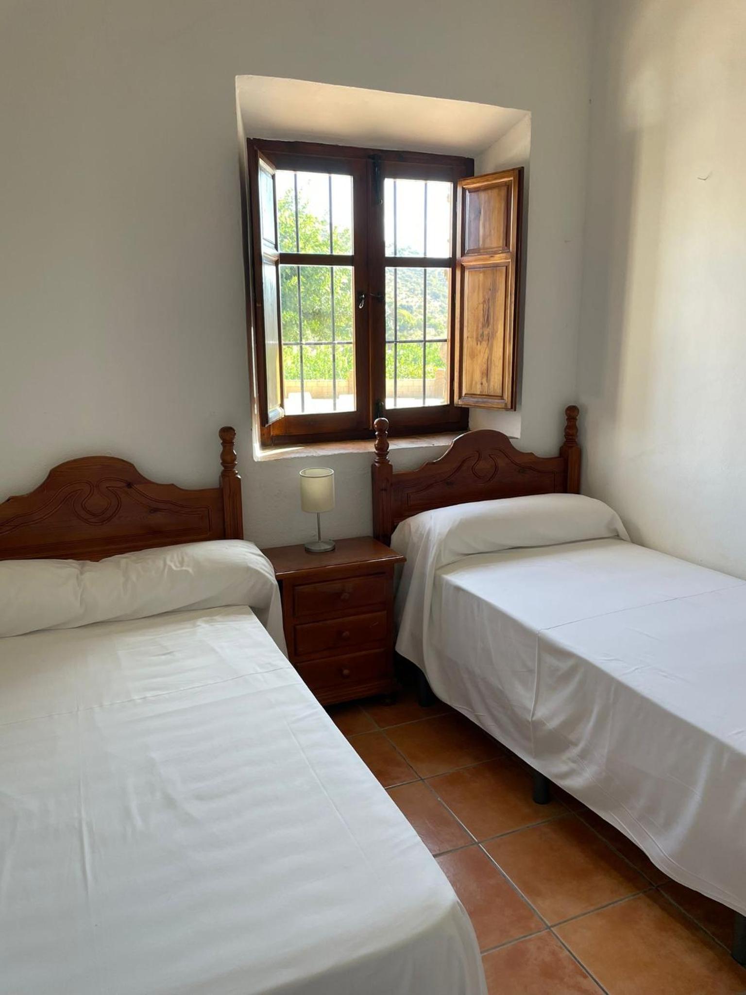 Casa de tres habitaciones