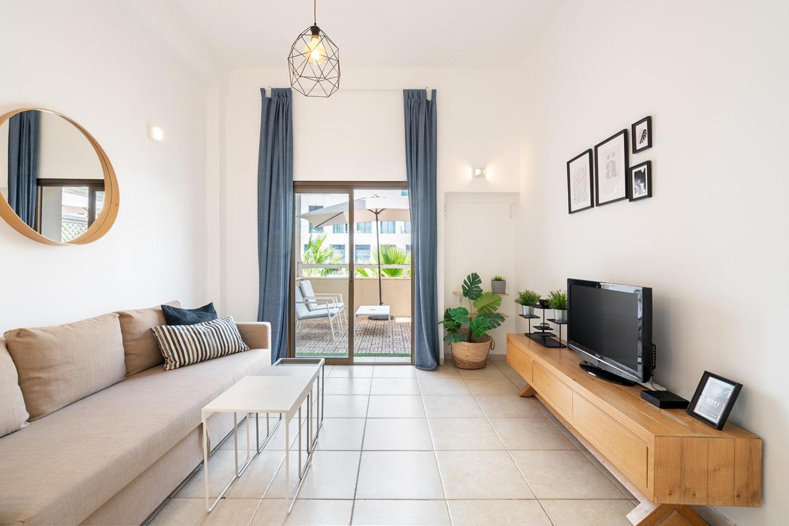 Deluxe Studio with Balcony