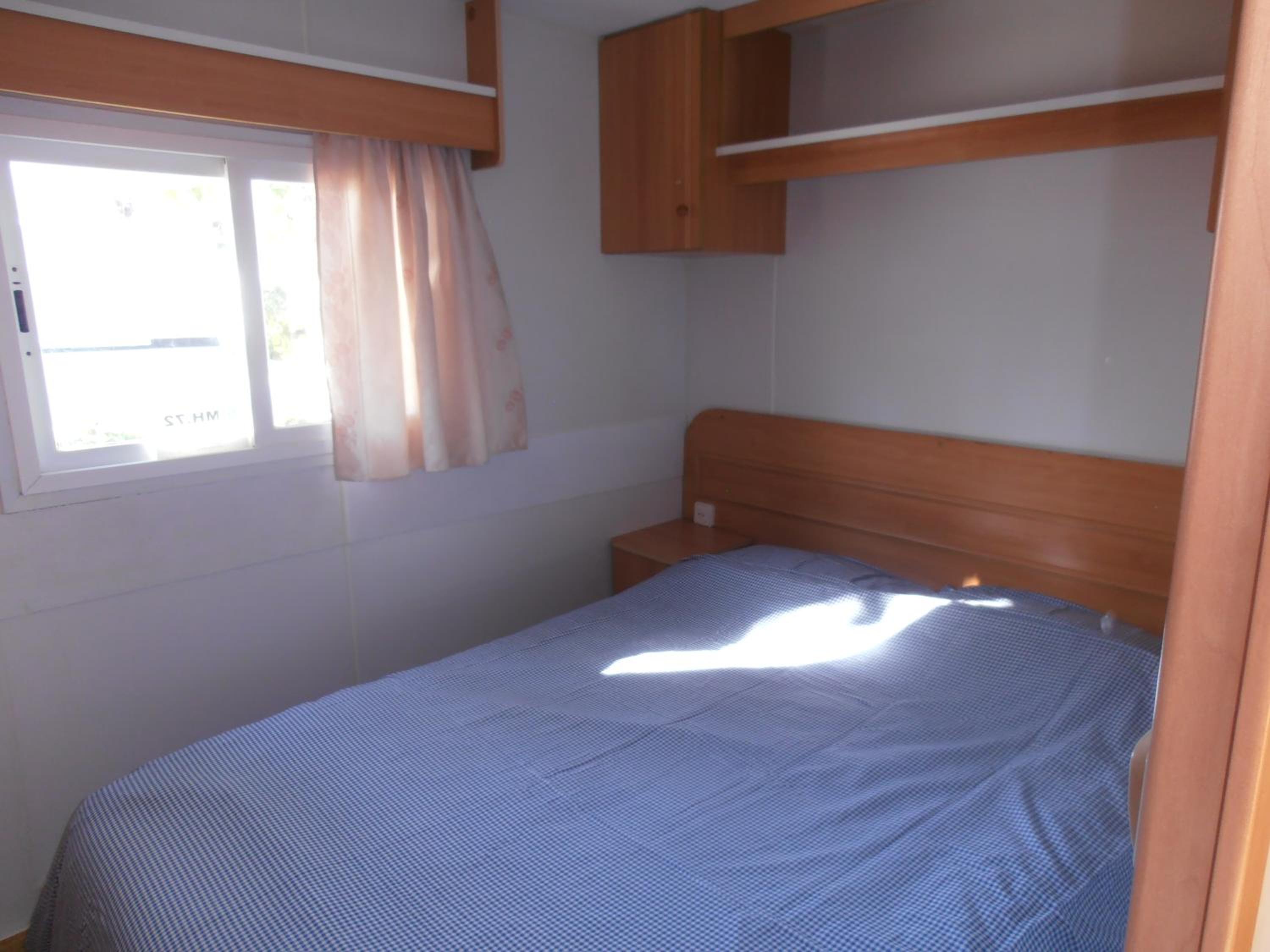 Casa móvil para 4+1 personas