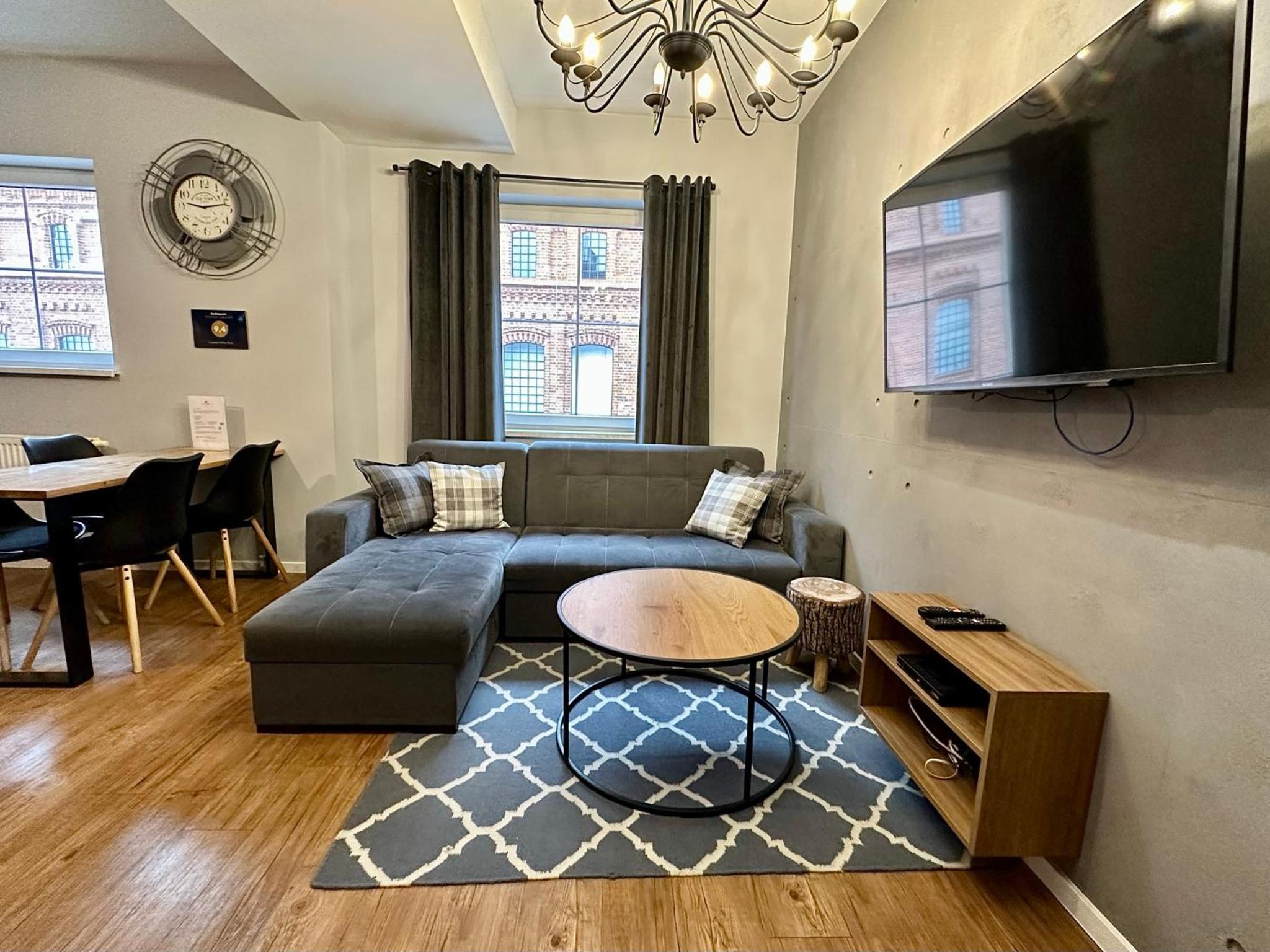 Duplex Apartment photo 1