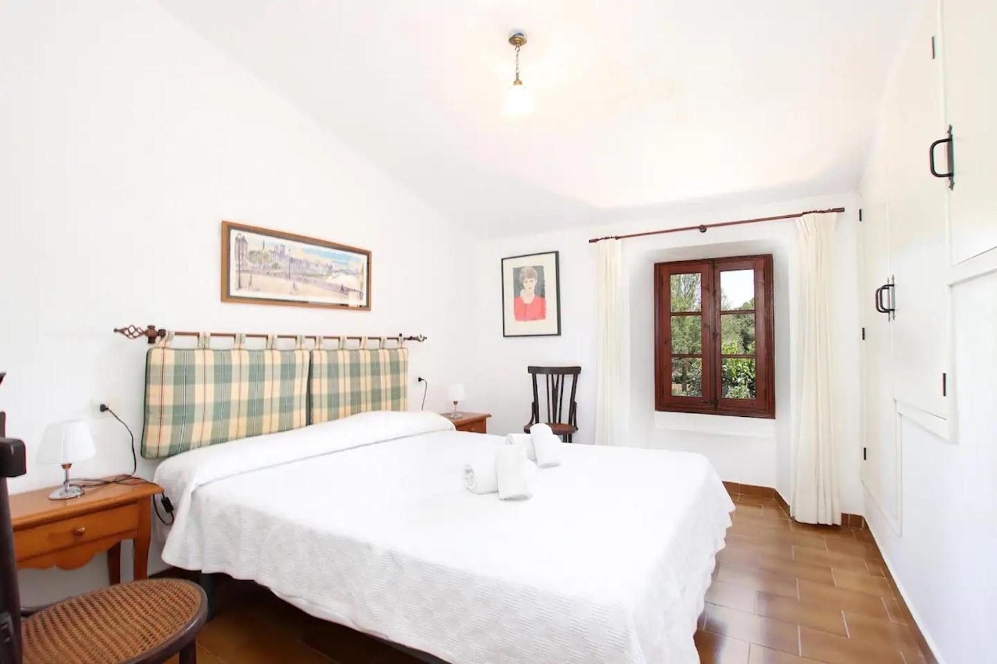 Casa de tres habitaciones