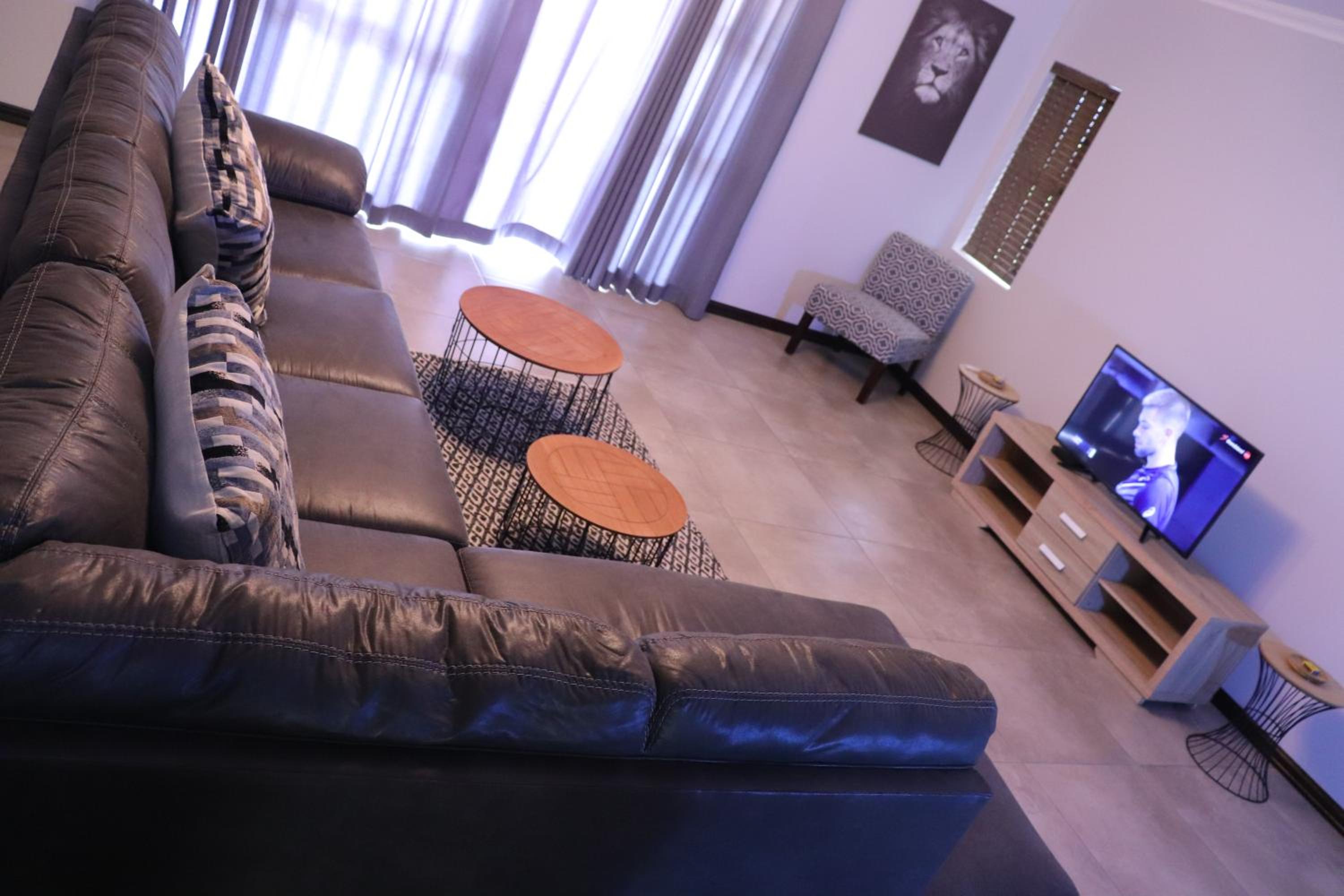 Luxury Double Room
