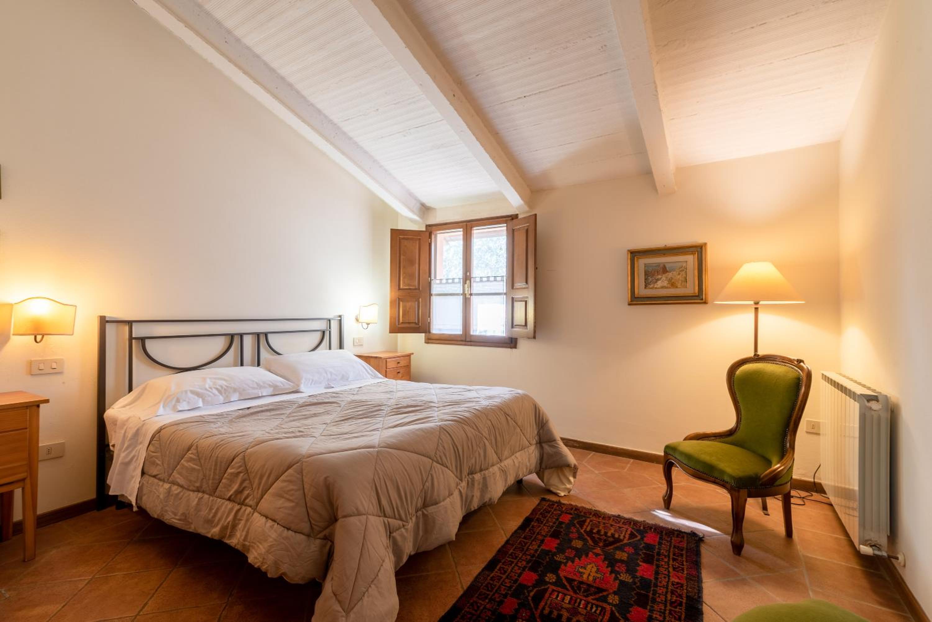 Two-Bedroom Superior Apartment
