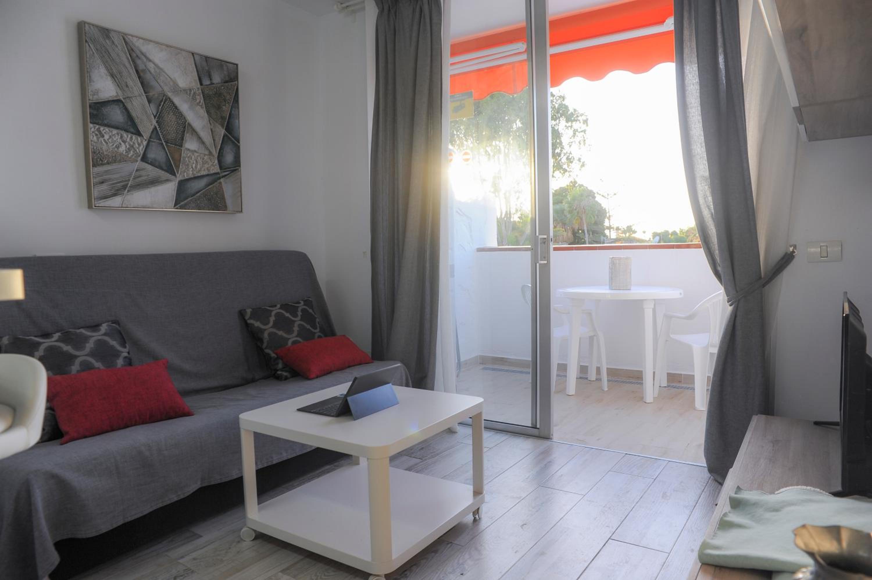 Apartamento de una habitación