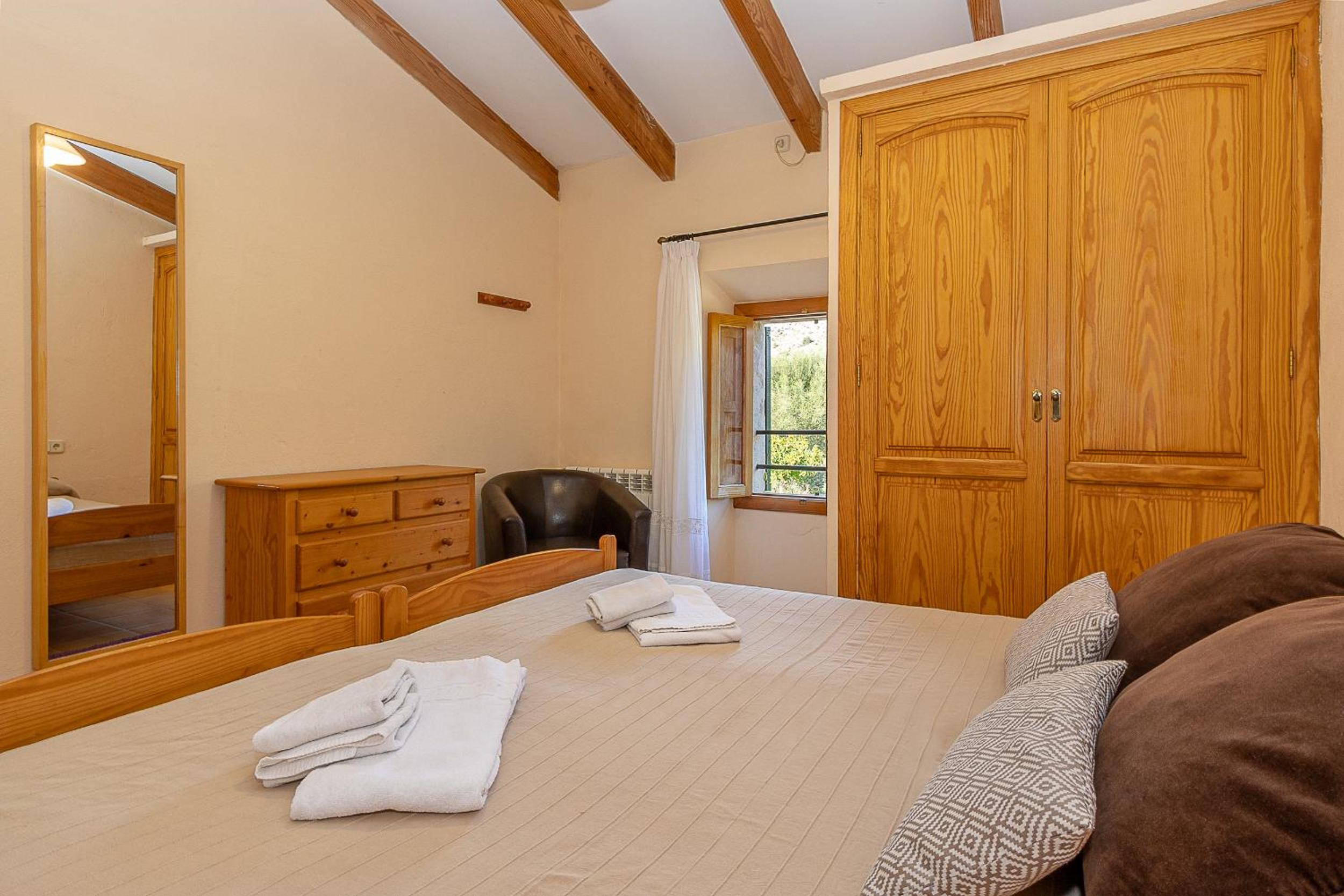 Villa con piscina privada