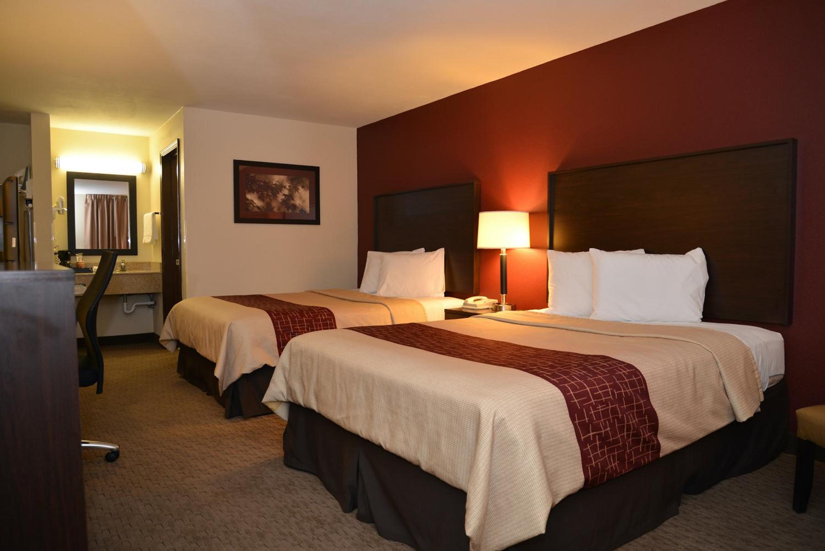 Deluxe Room with Two Queen Beds Non-Smoking - Photo 1
