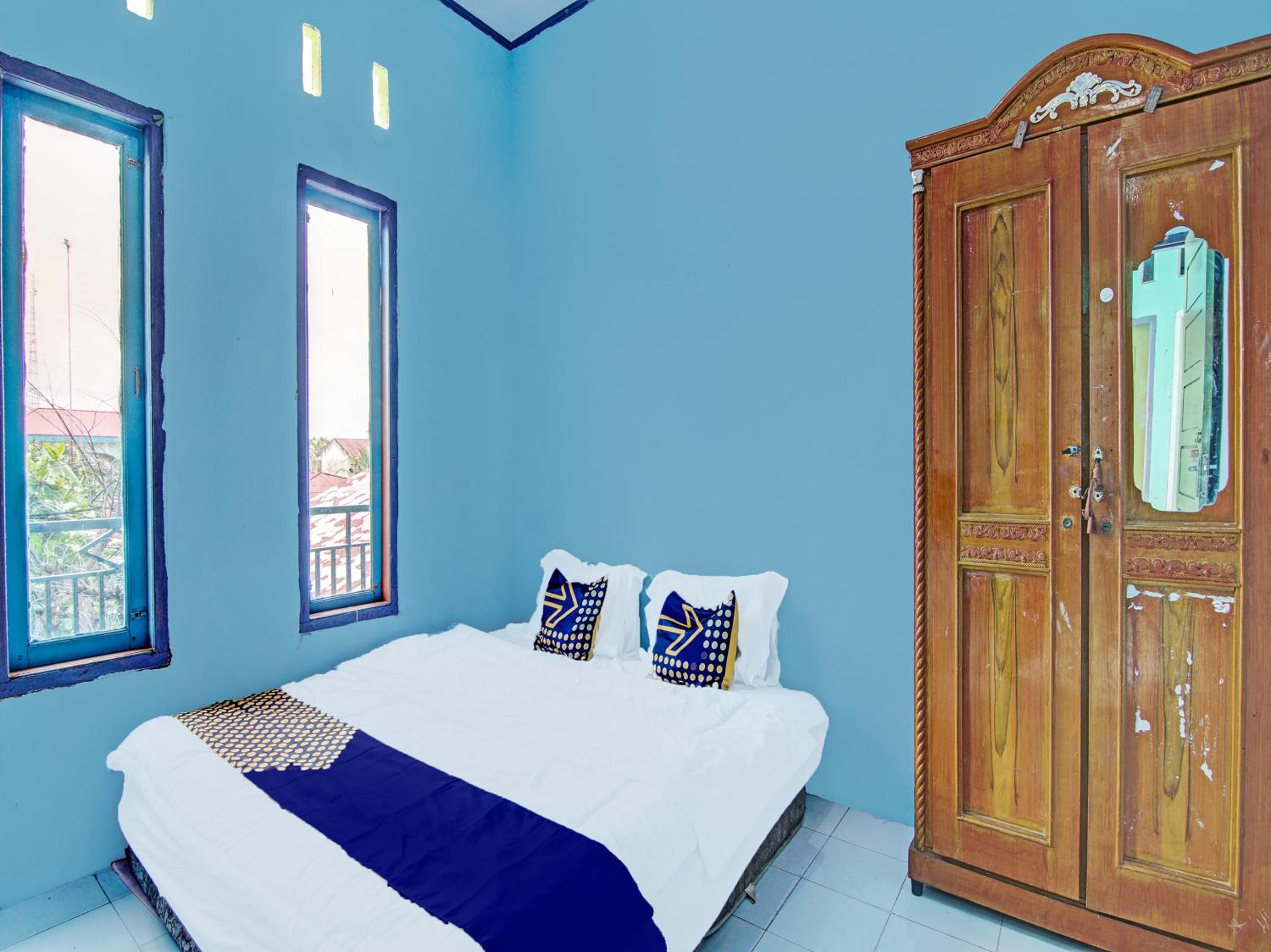 Budget Double Room photo 1