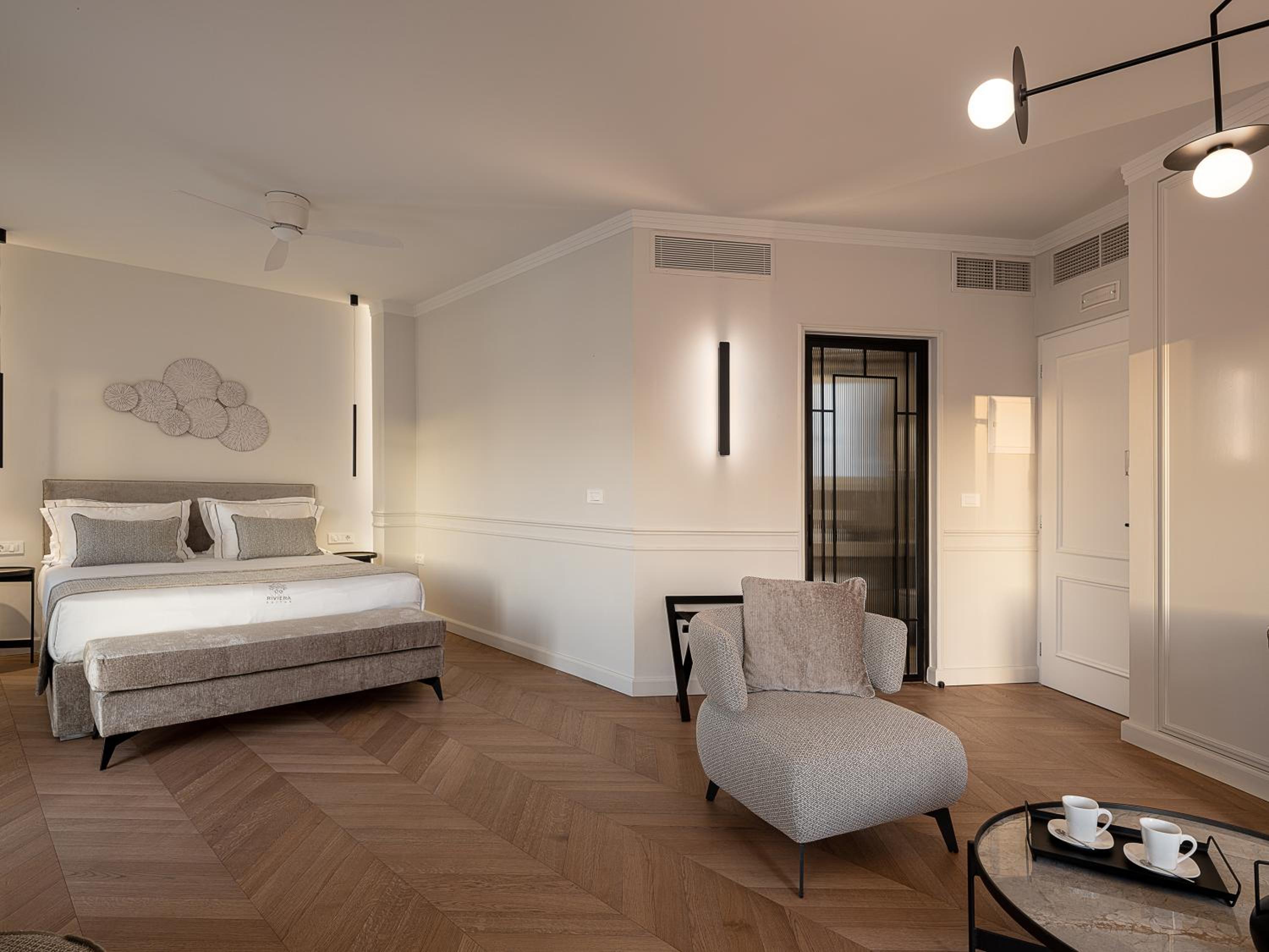 Superior Suite with Sea View