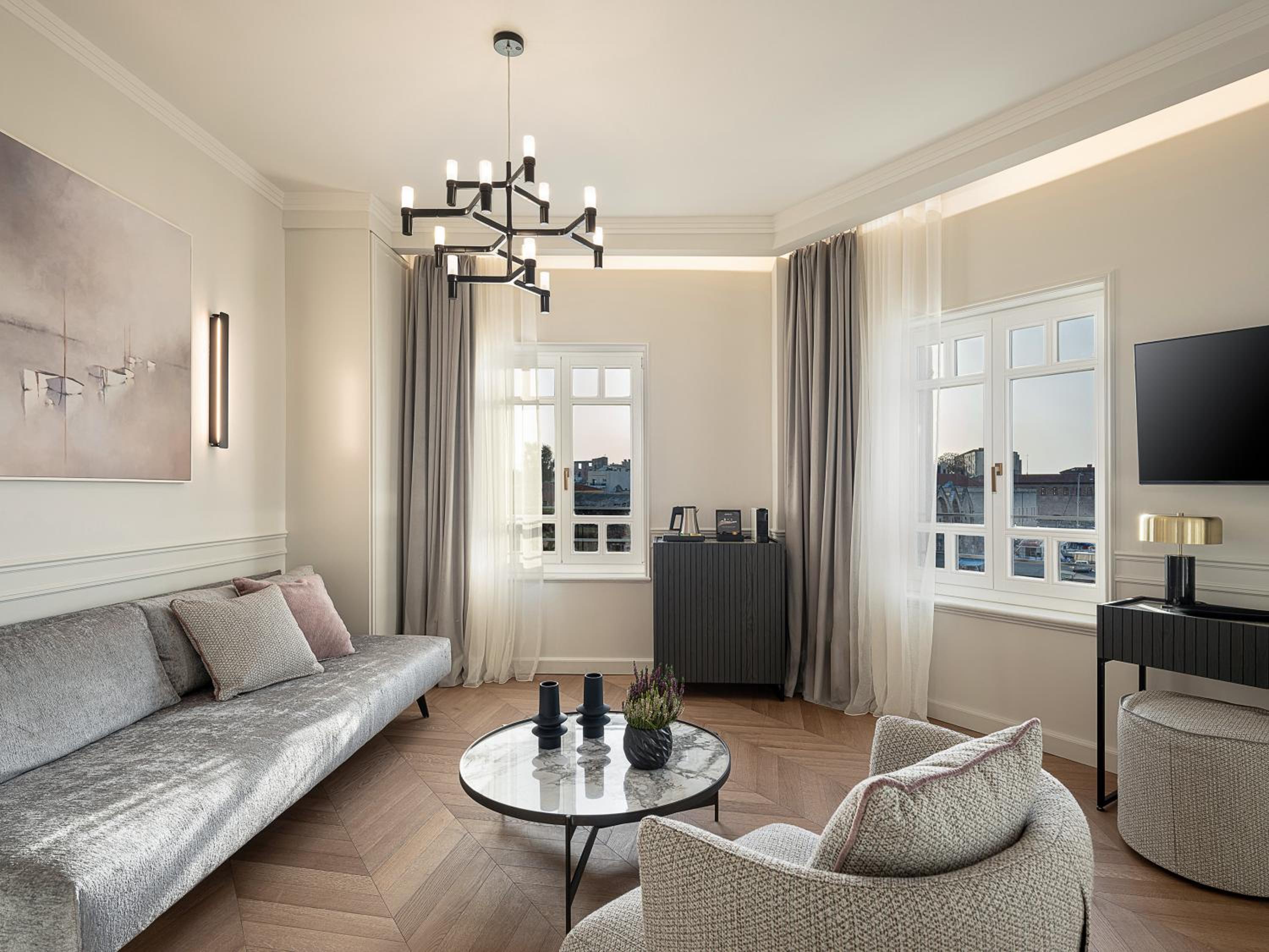 Deluxe suite Sea front - Photo 3