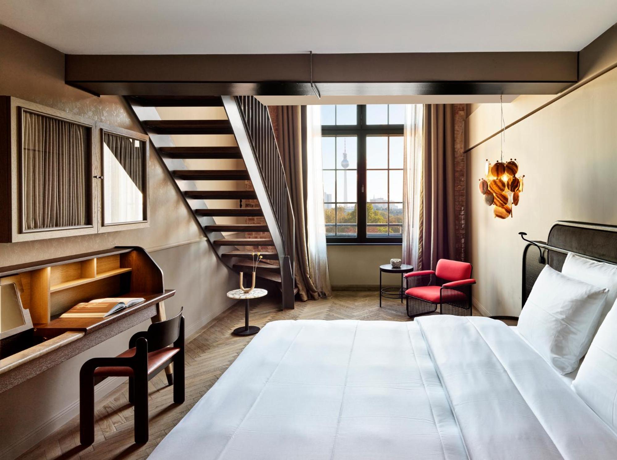 Maisonette Suite Maisonette Suite