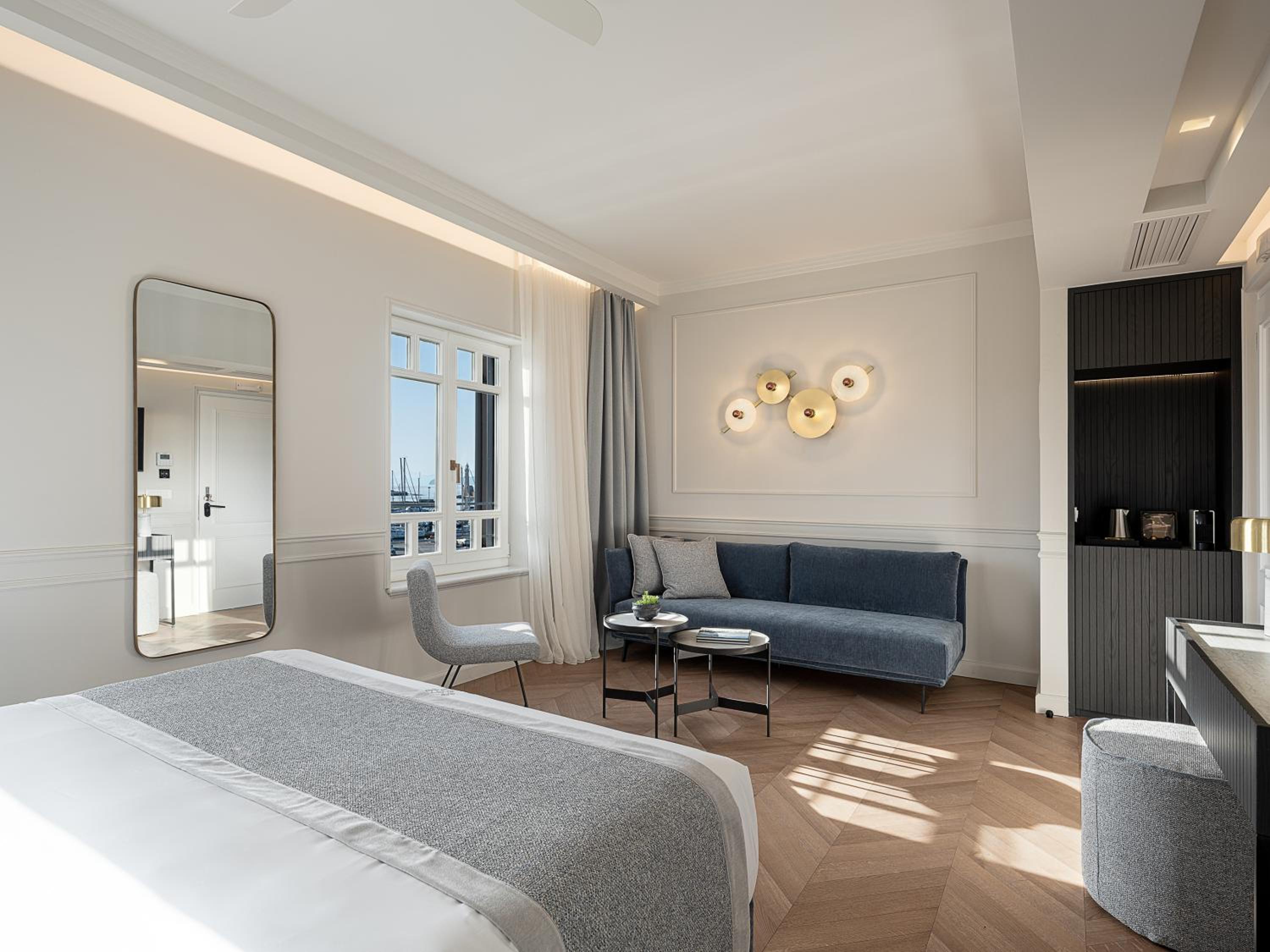 Junior Suite with Sea View