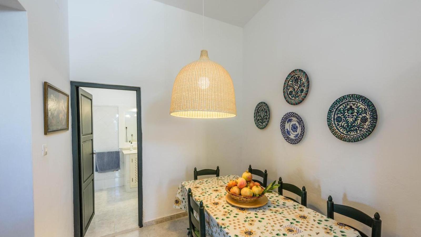 Casa de tres habitaciones