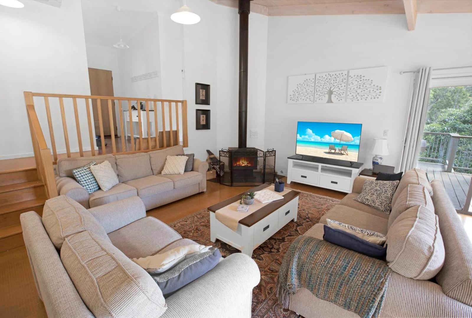 Five-Bedroom Holiday Home photo 1