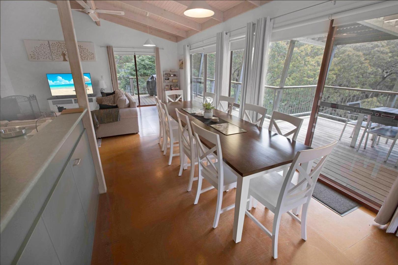 Five-Bedroom Holiday Home photo 2