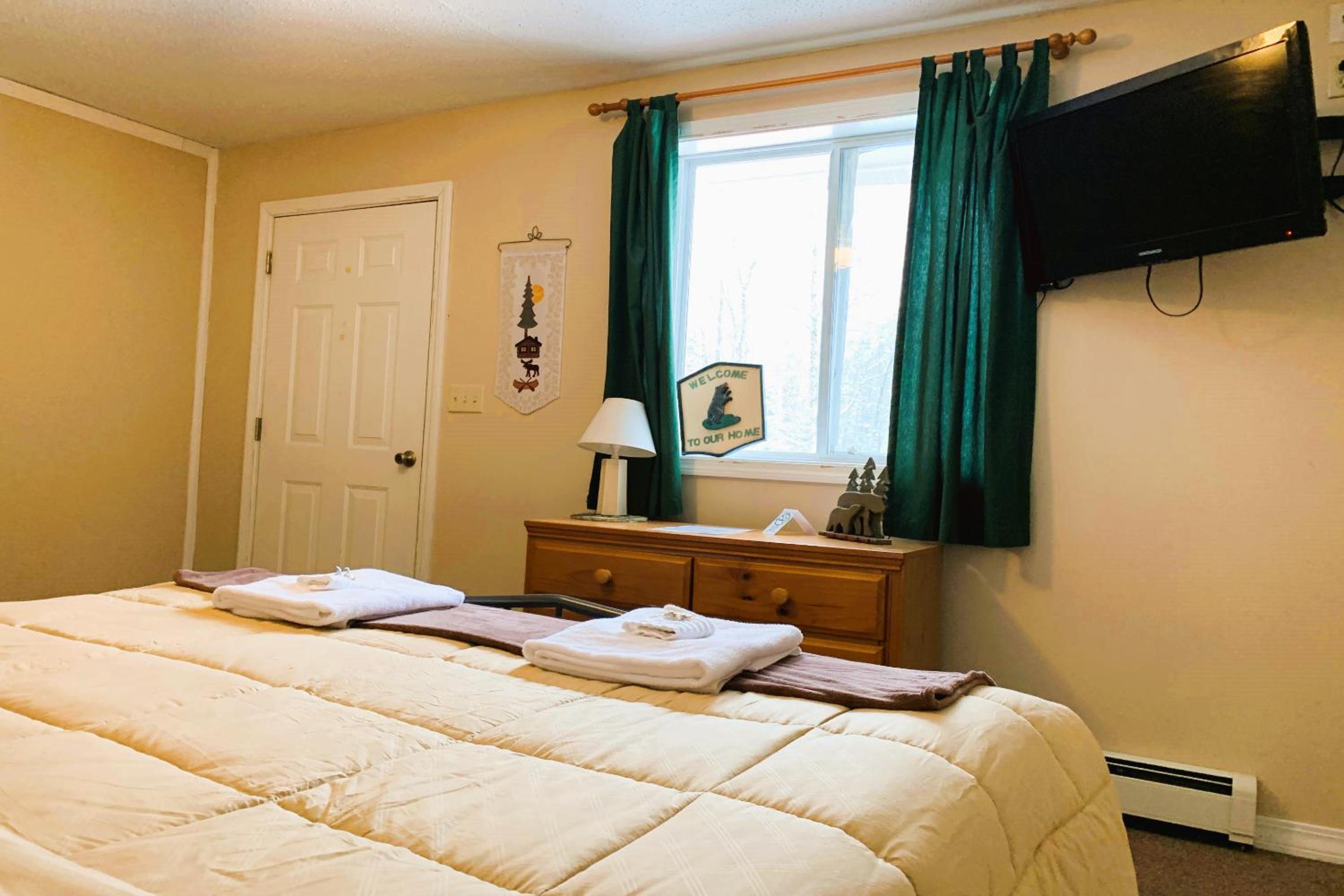 King Bed Riverfront Efficiency	 - Photo 9
