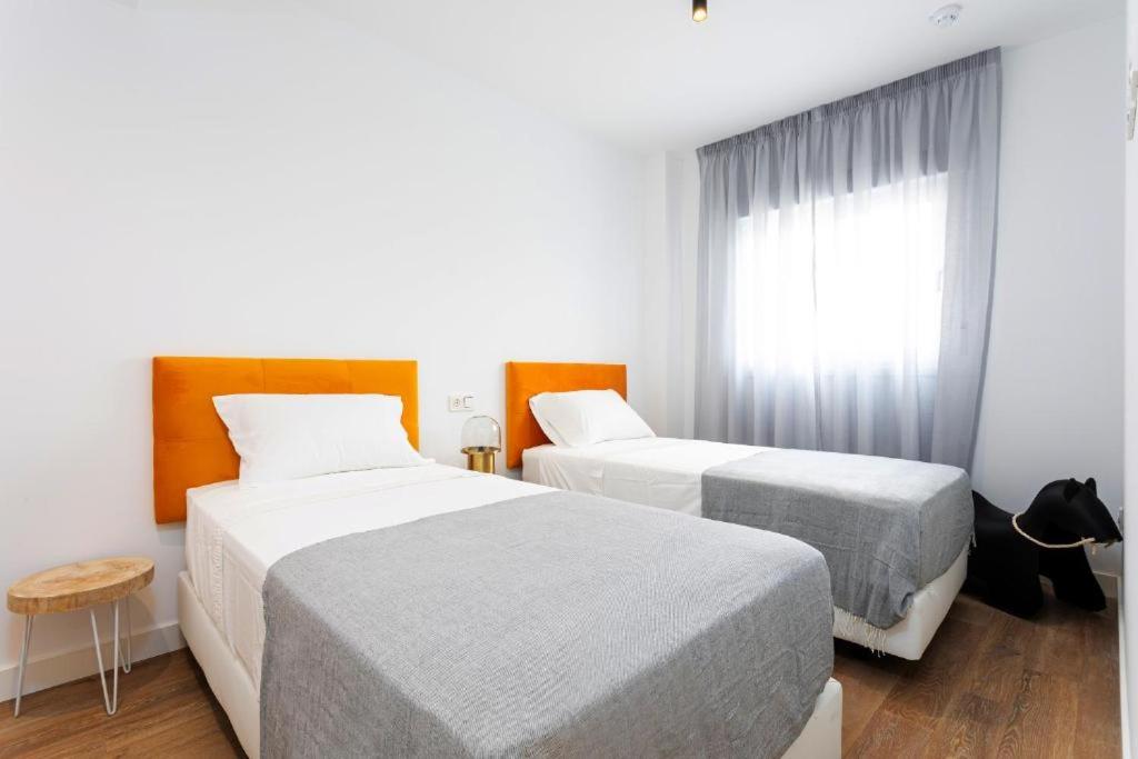 Apartamento Superior de Dos Habitaciones con terraza
