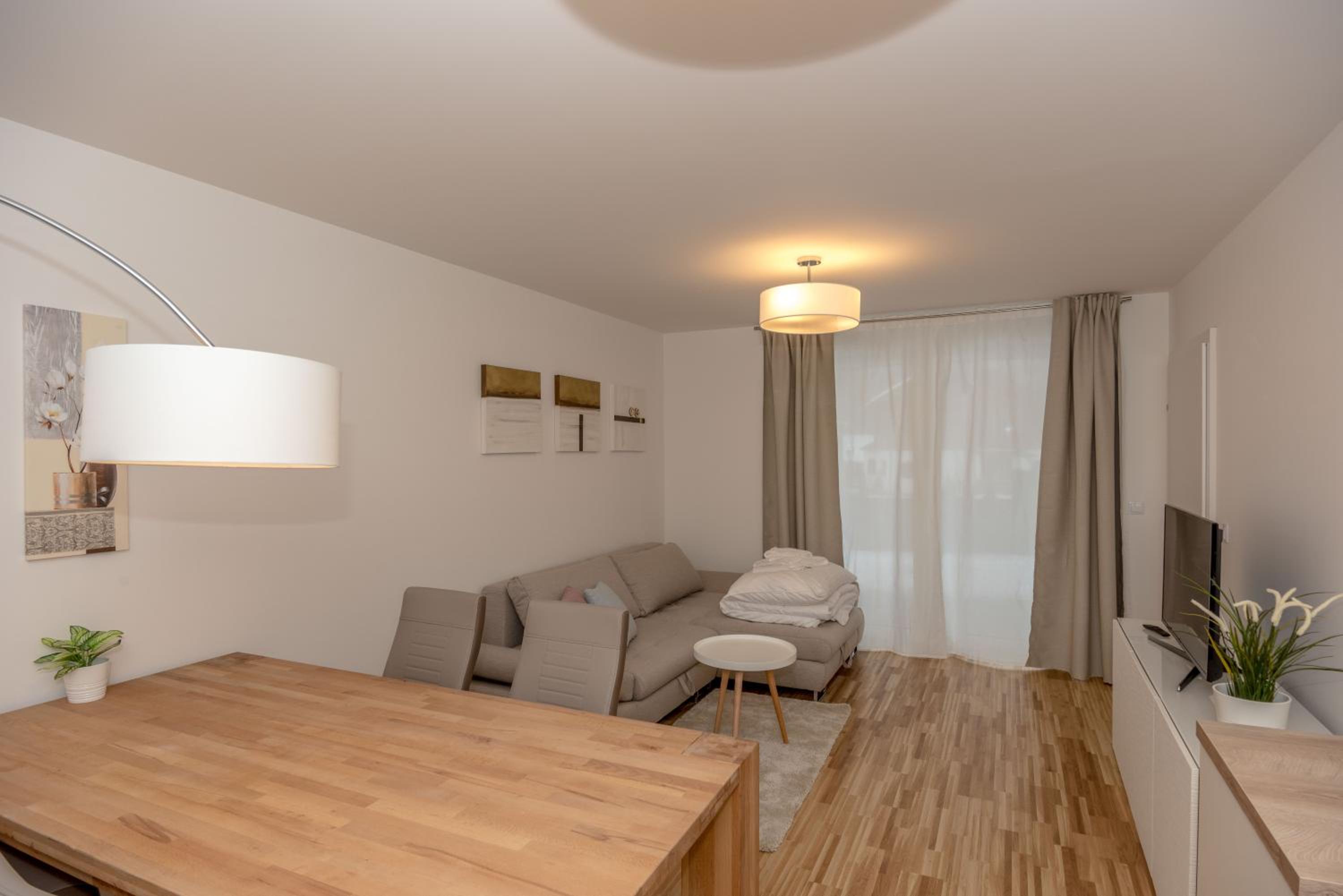 Apartment with Terrace photo 3