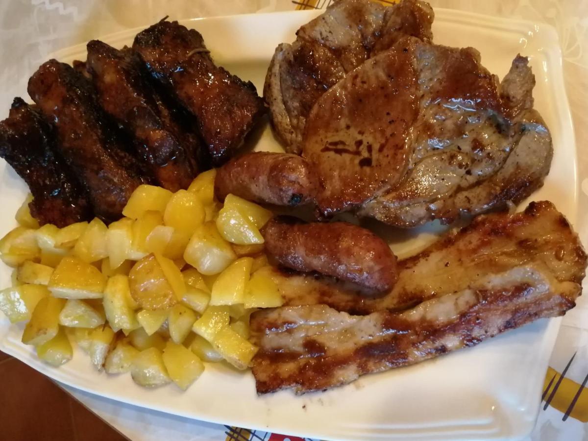 Triple Room with Garden View