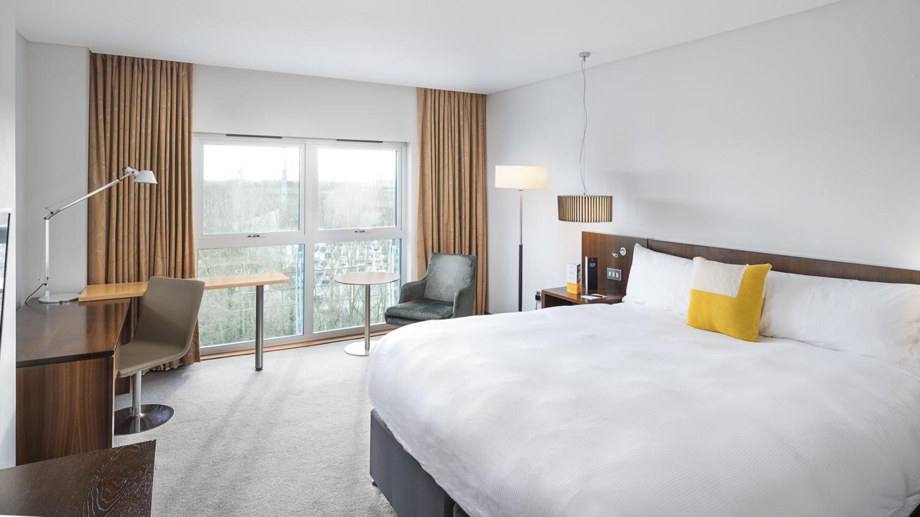 Premium King Room - Photo 9