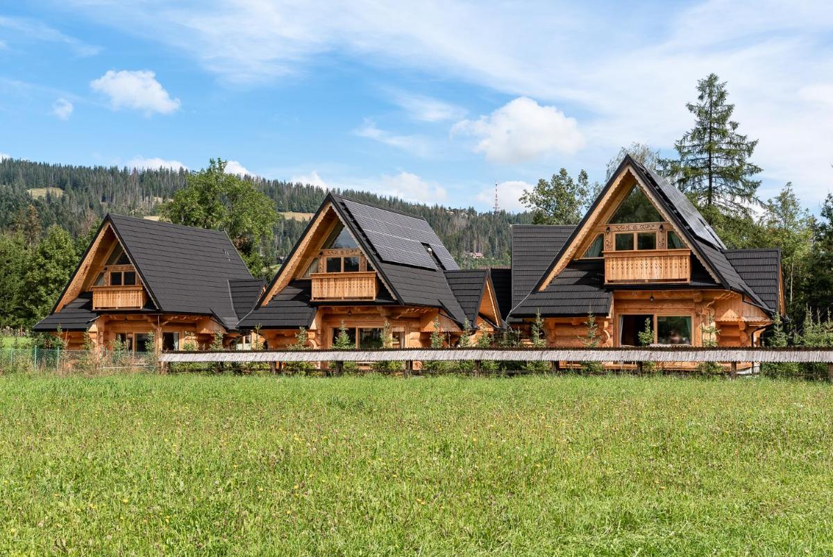 Deluxe Chalet with Terrace and Mountain View 2 photo 3