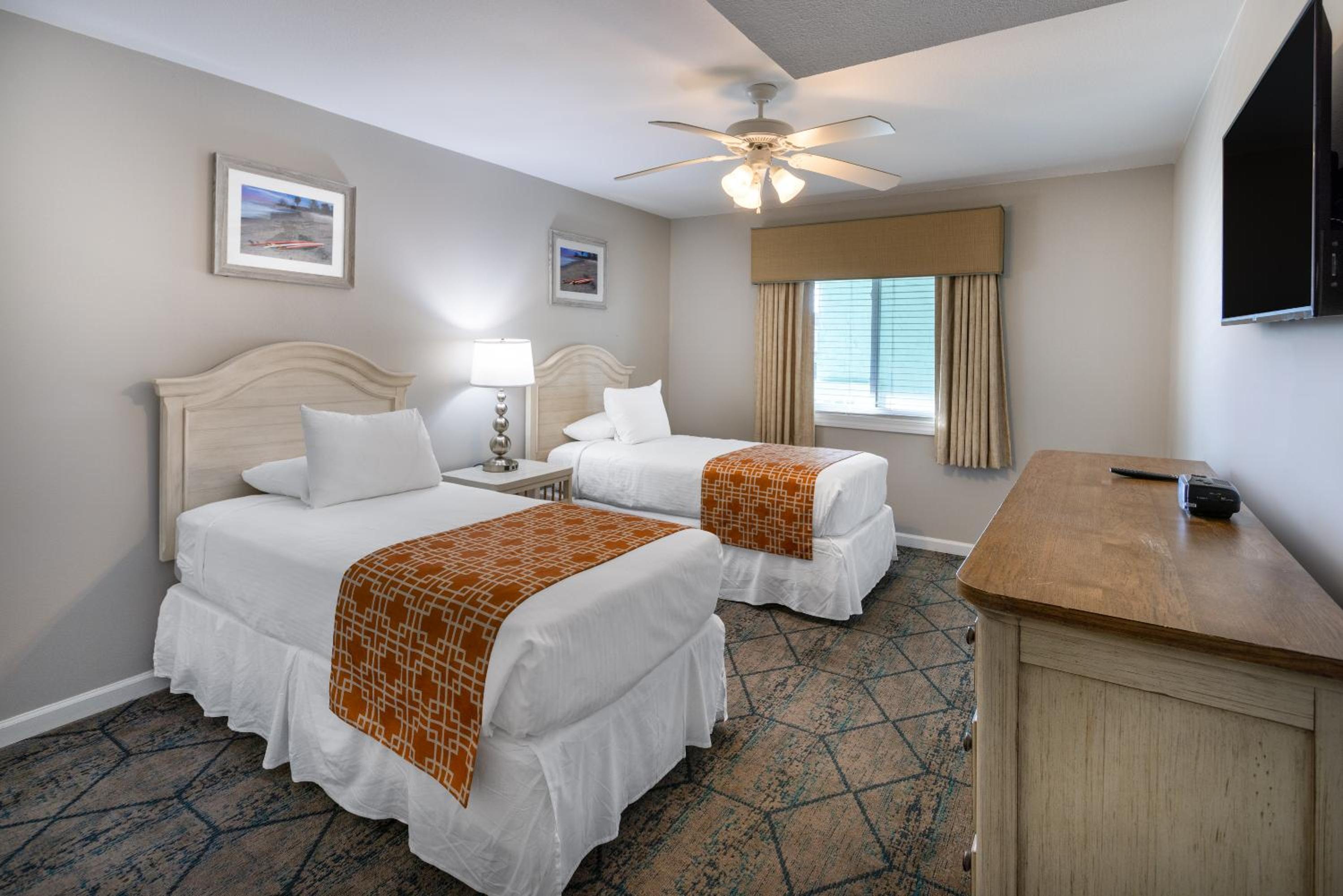 Two-Bedroom Suite - Non-Smoking