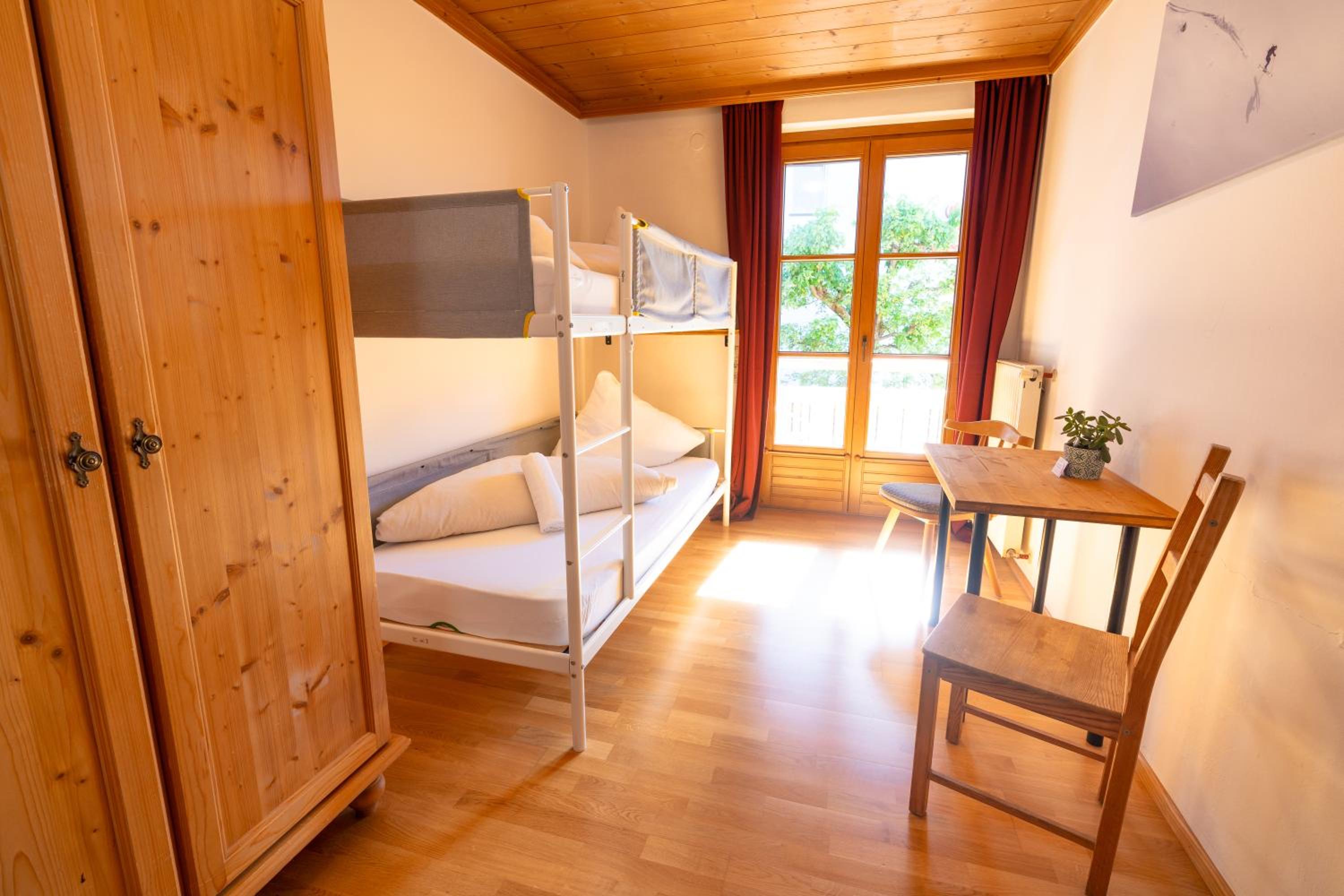 Twin Room with Private Bathroom