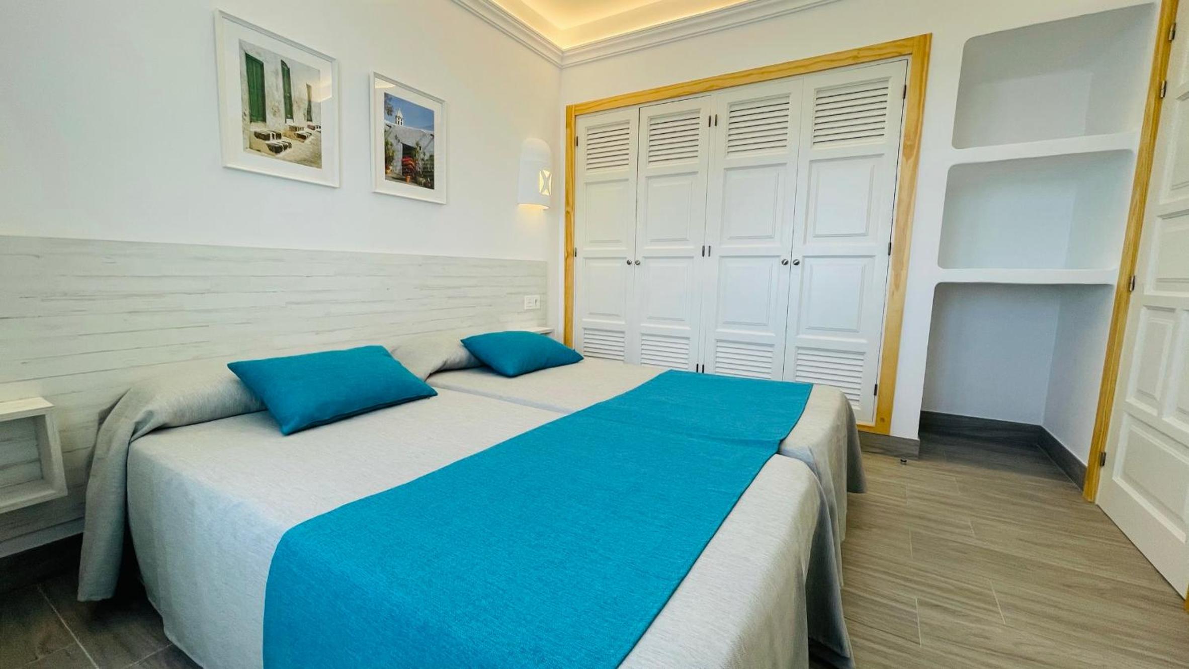 Bungalow de una habitación superior con terraza