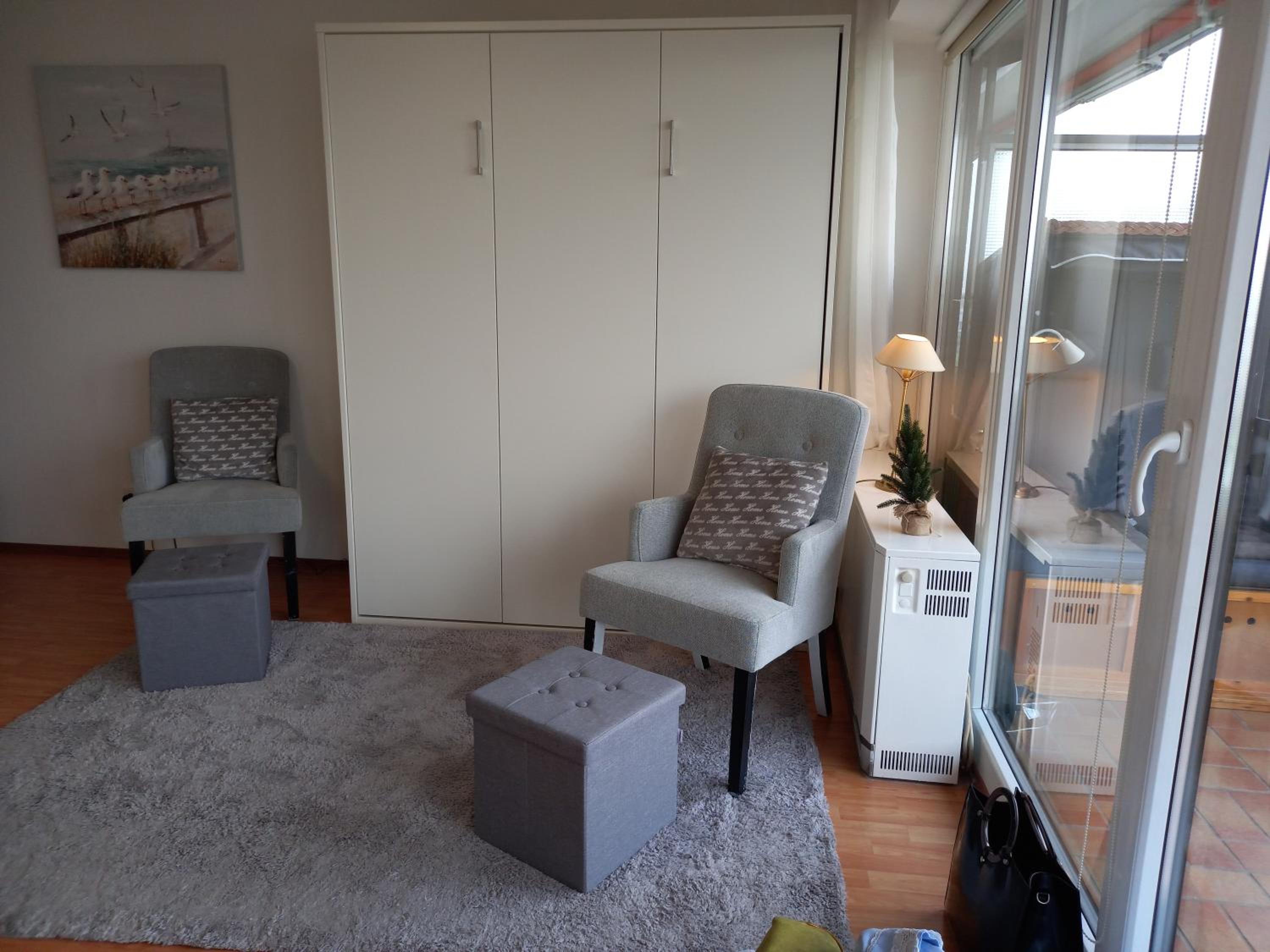 Superior One-Bedroom Apartment with Balcony photo 1